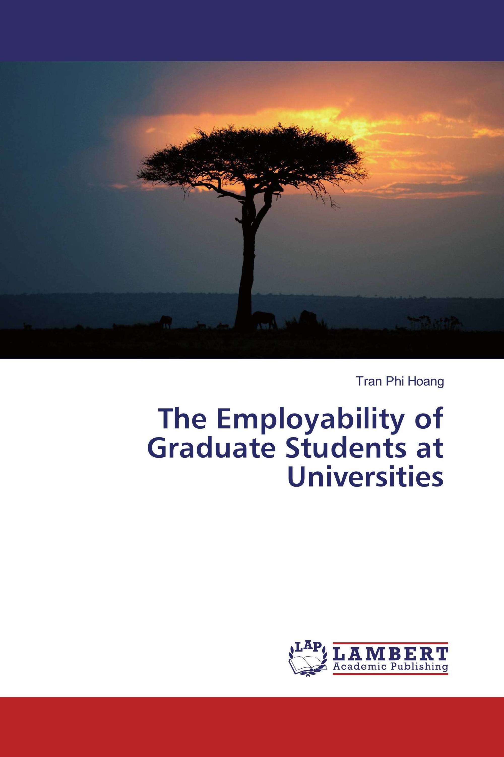 The Employability of Graduate Students at Universities