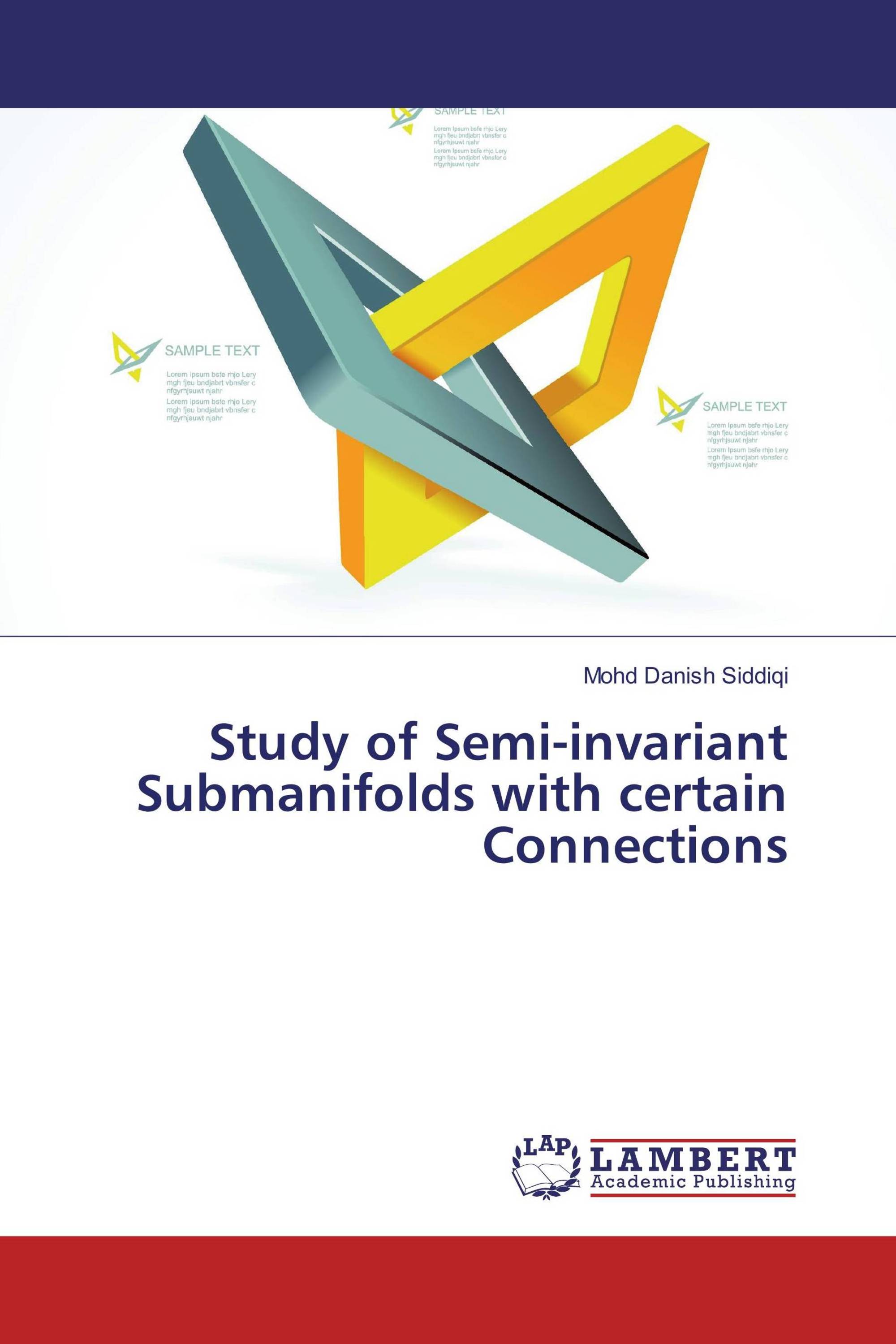 Study of Semi-invariant Submanifolds with certain Connections