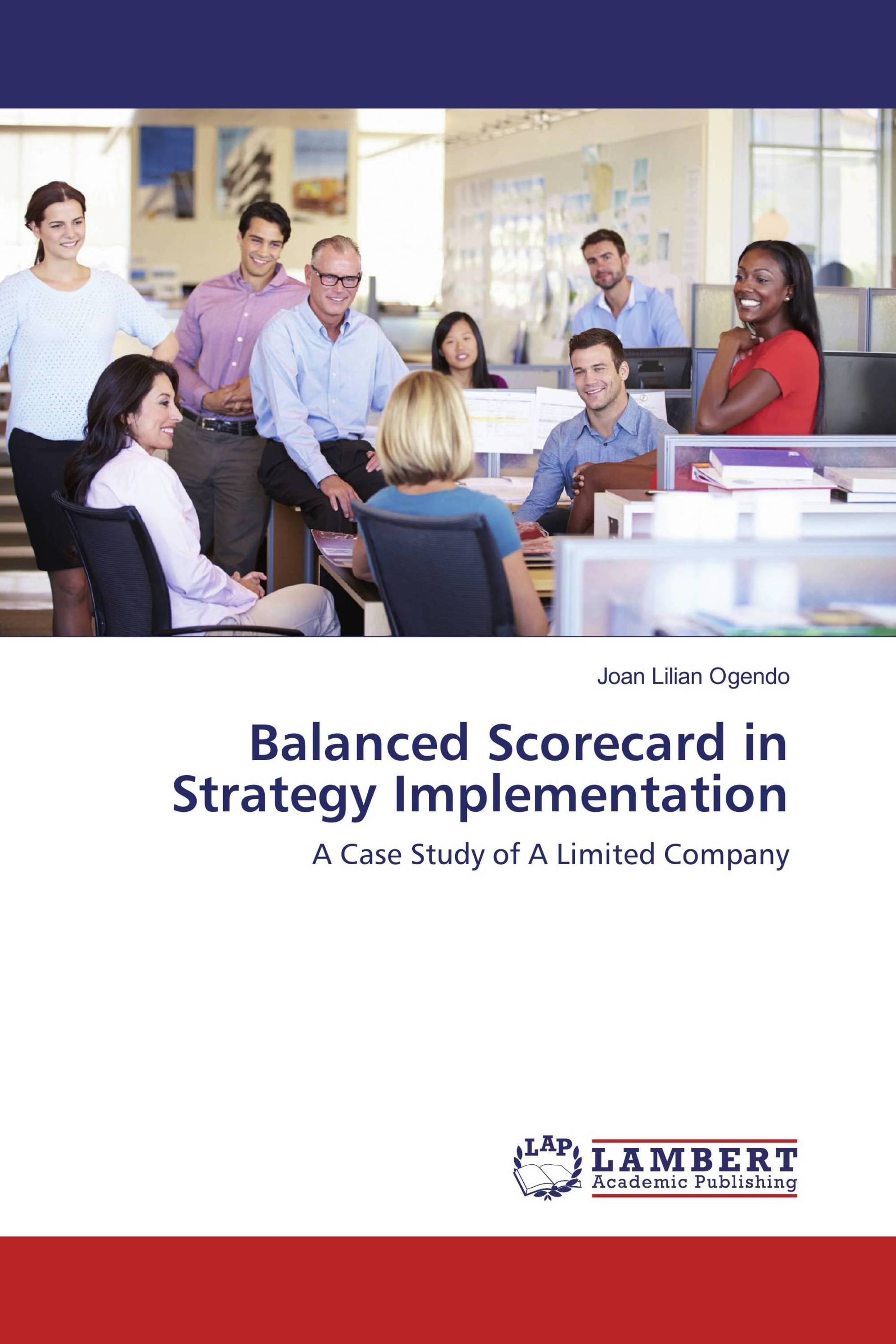 implementation balanced scorecard case study