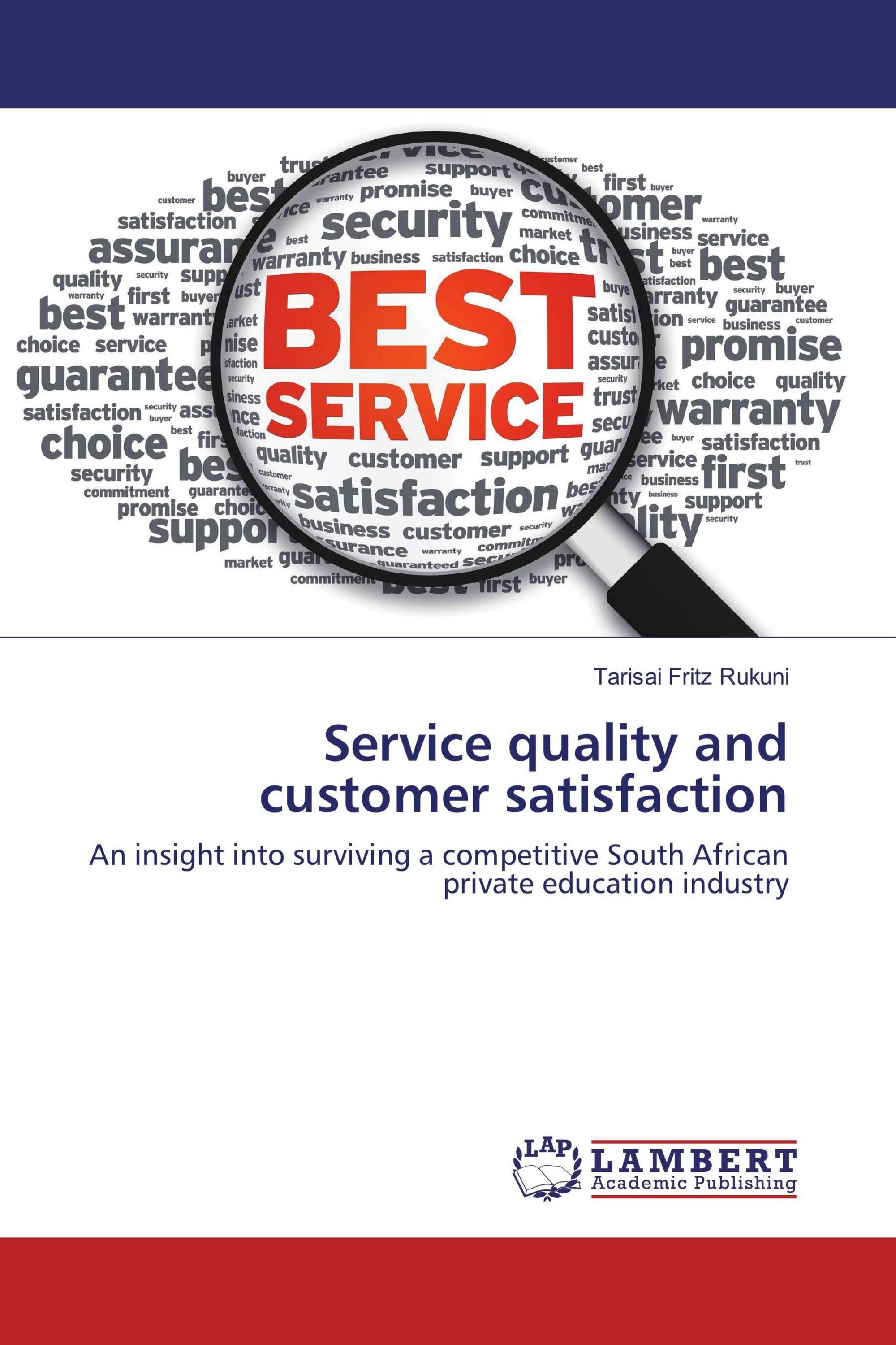 master thesis report customer satisfaction