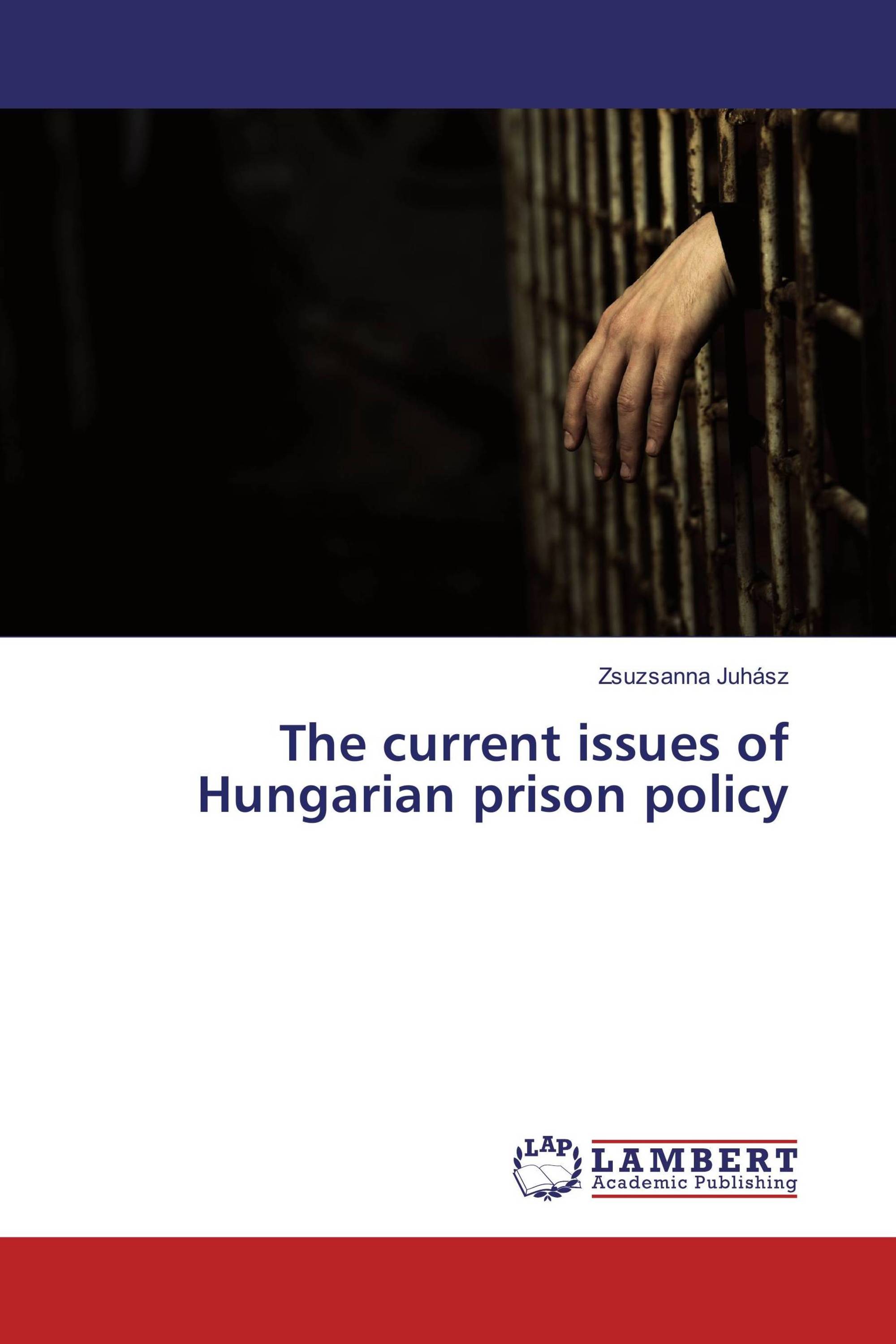 The current issues of Hungarian prison policy