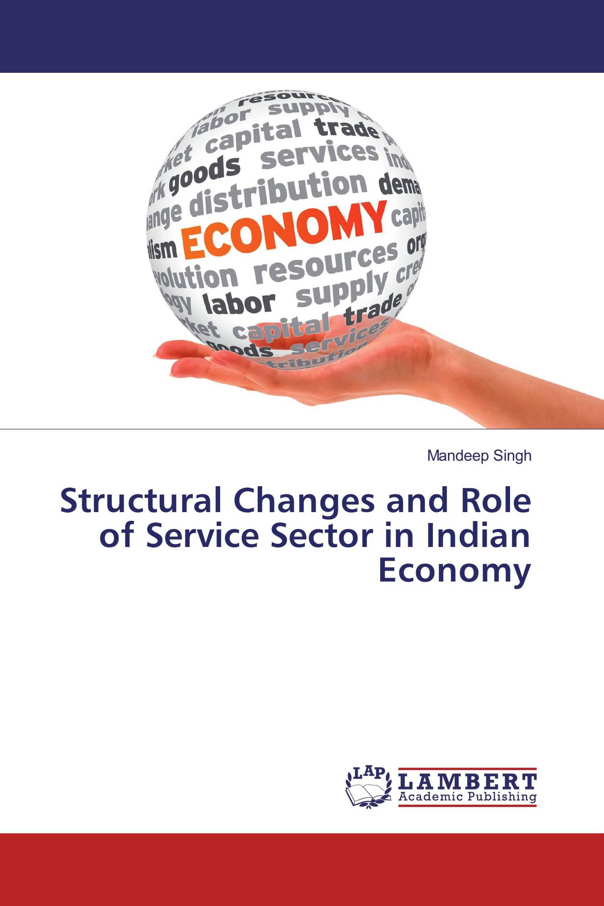 case study on service sector in india