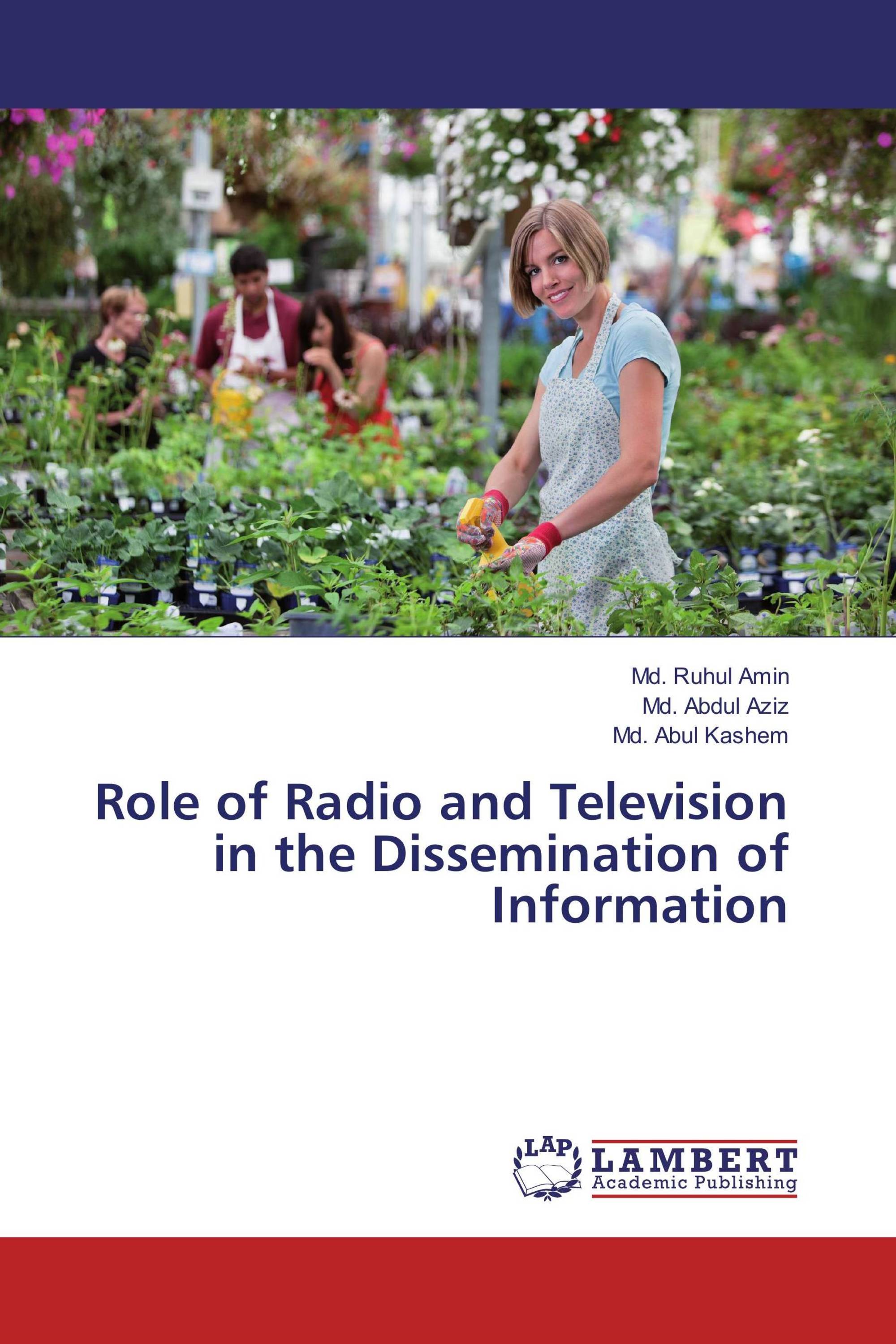 Role of Radio and Television in the Dissemination of Information