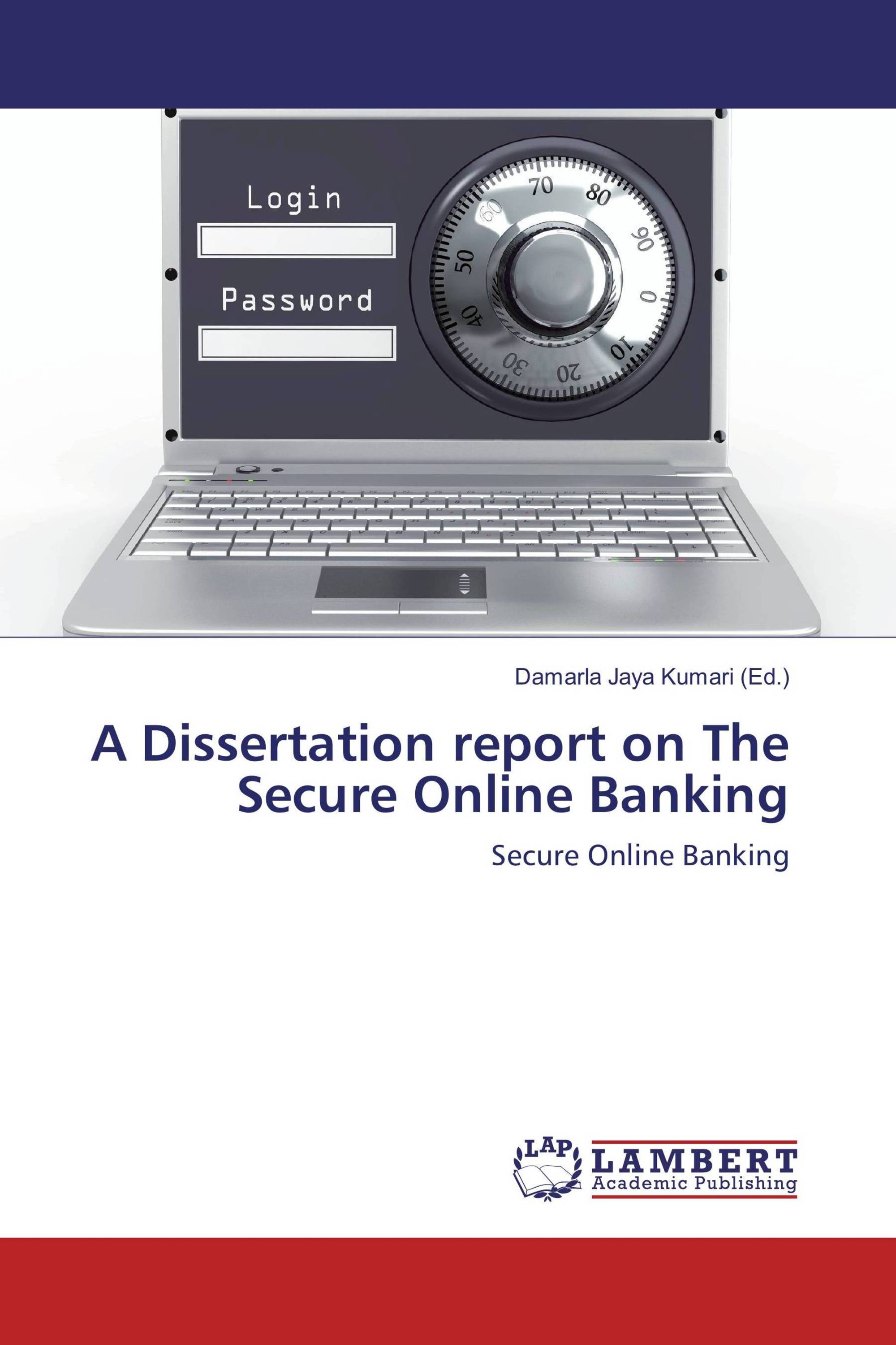 dissertation on e banking
