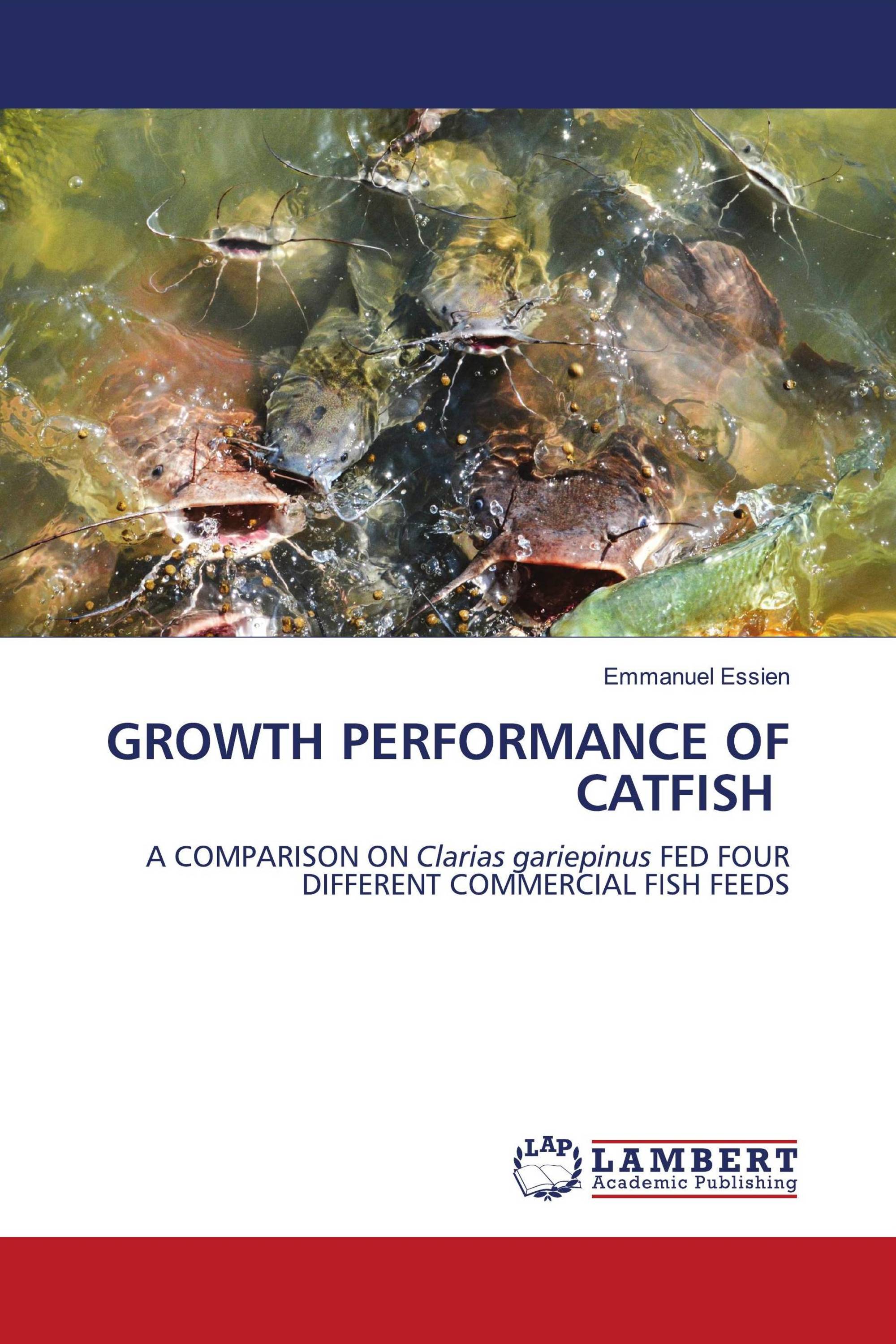 GROWTH PERFORMANCE OF CATFISH