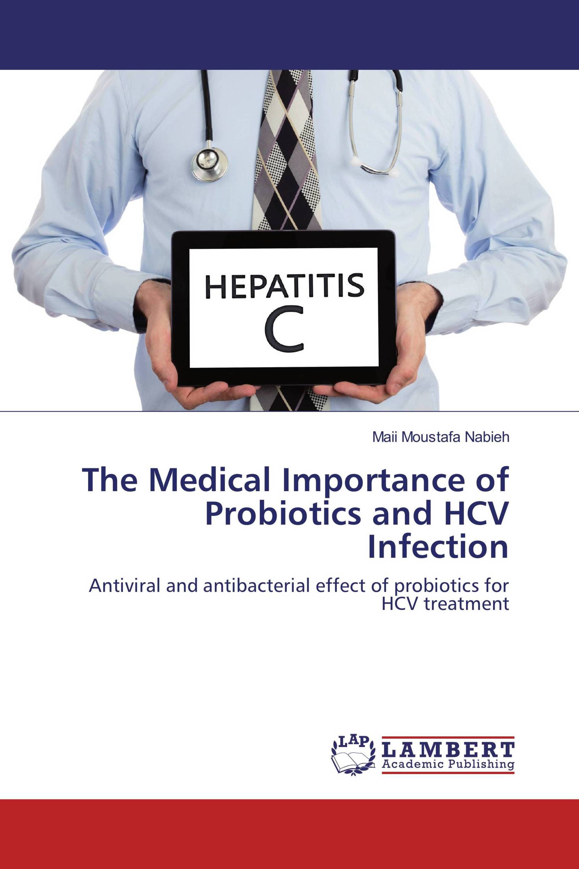 The Medical Importance of Probiotics and HCV Infection