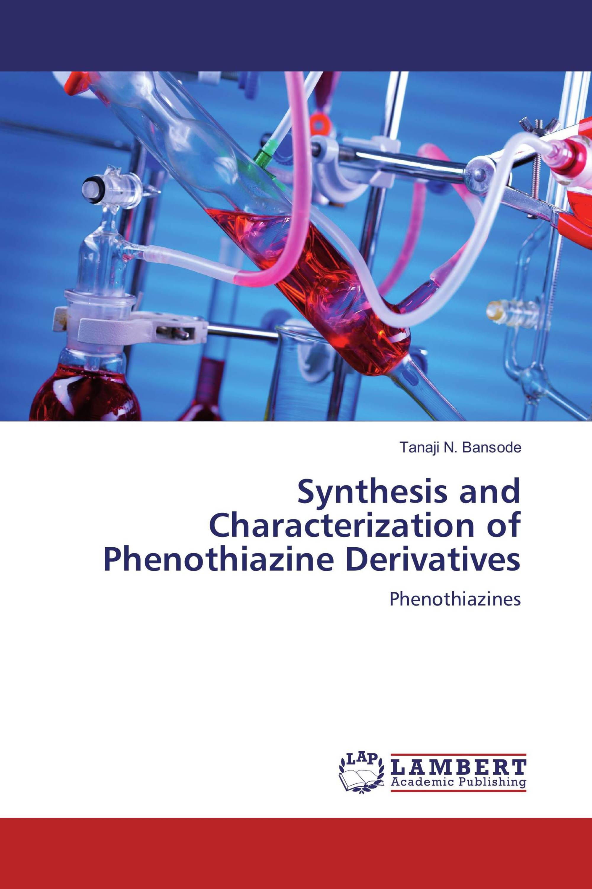 Synthesis and Characterization of Phenothiazine Derivatives