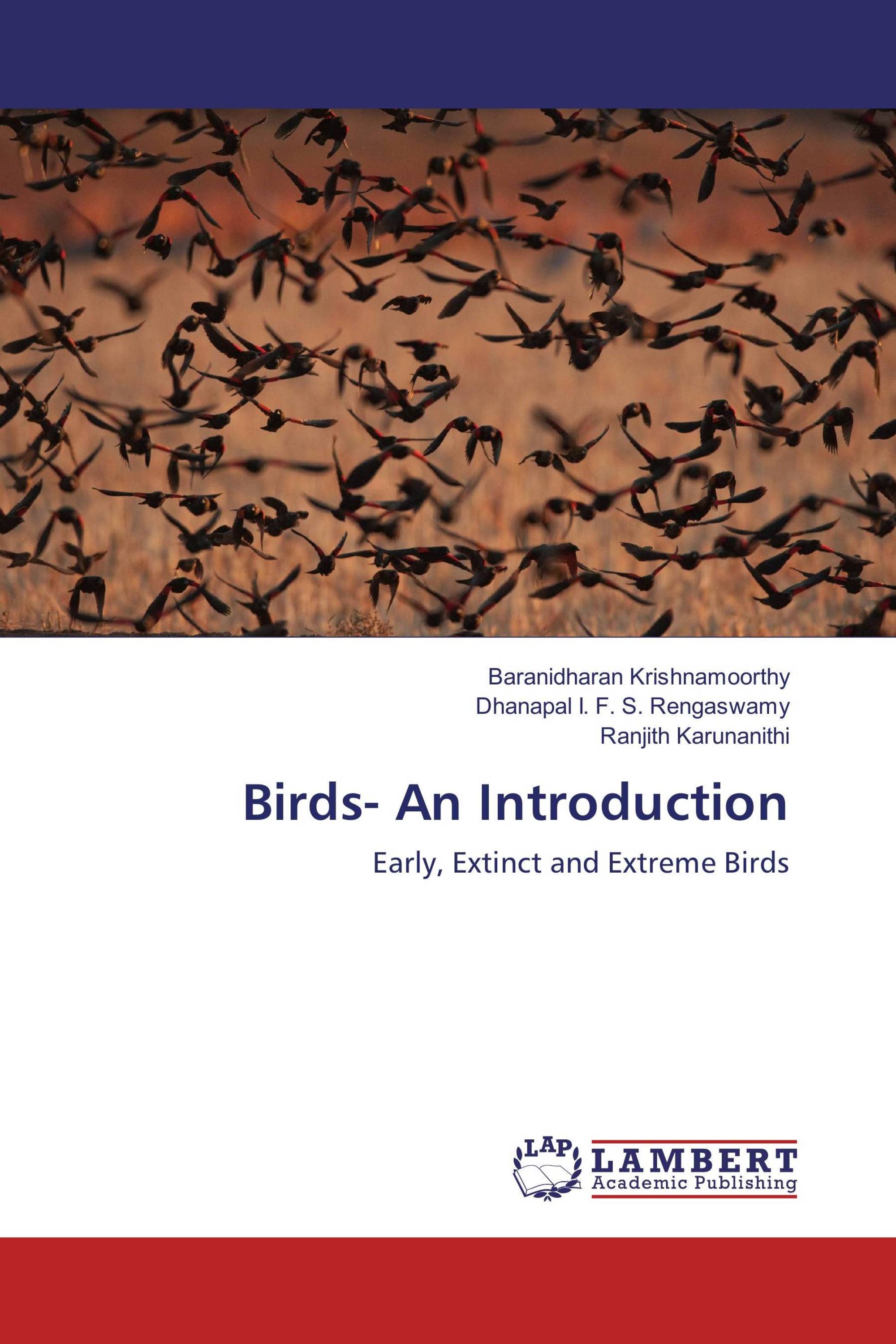 Birds- An Introduction