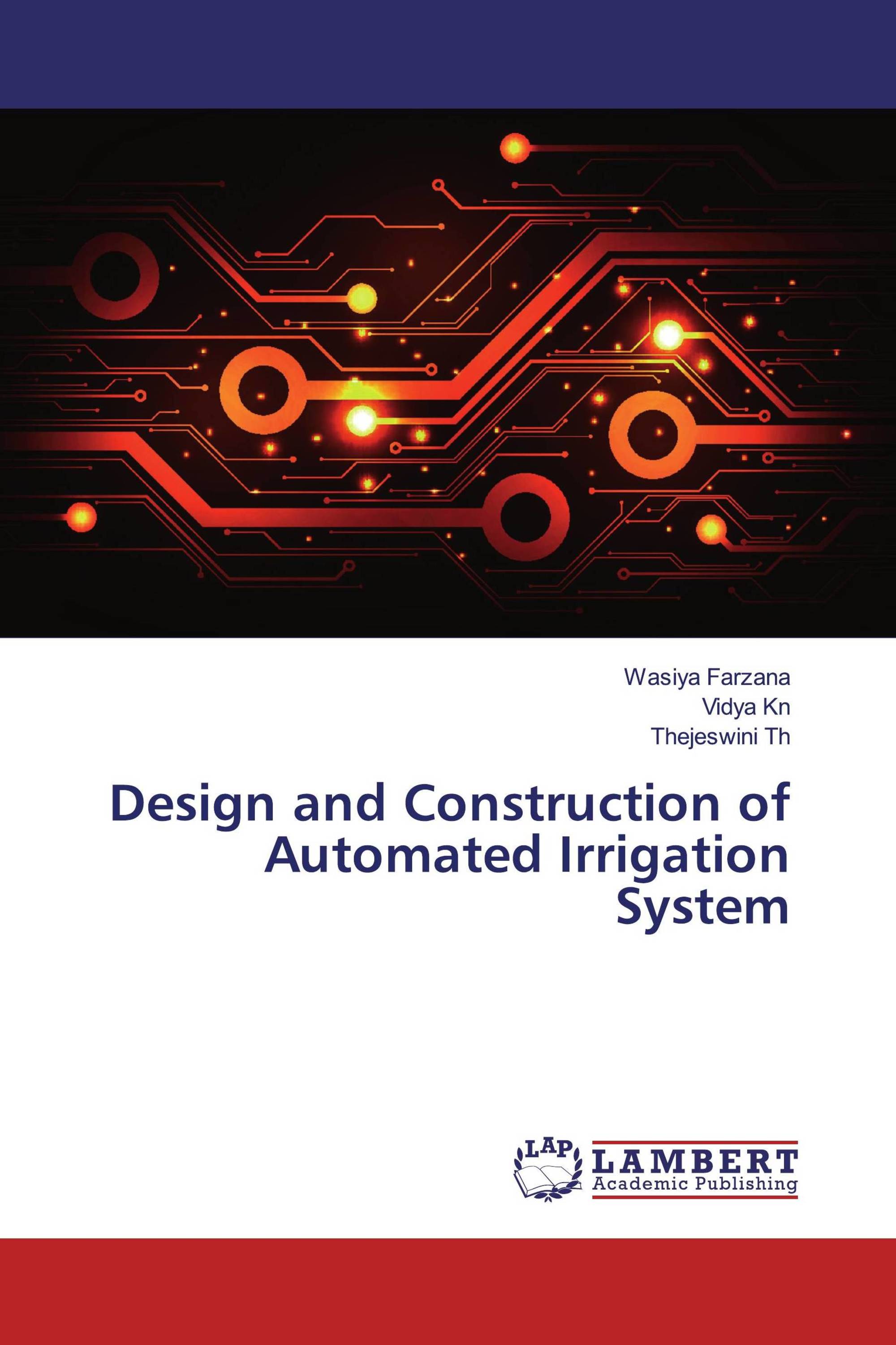 Design and Construction of Automated Irrigation System