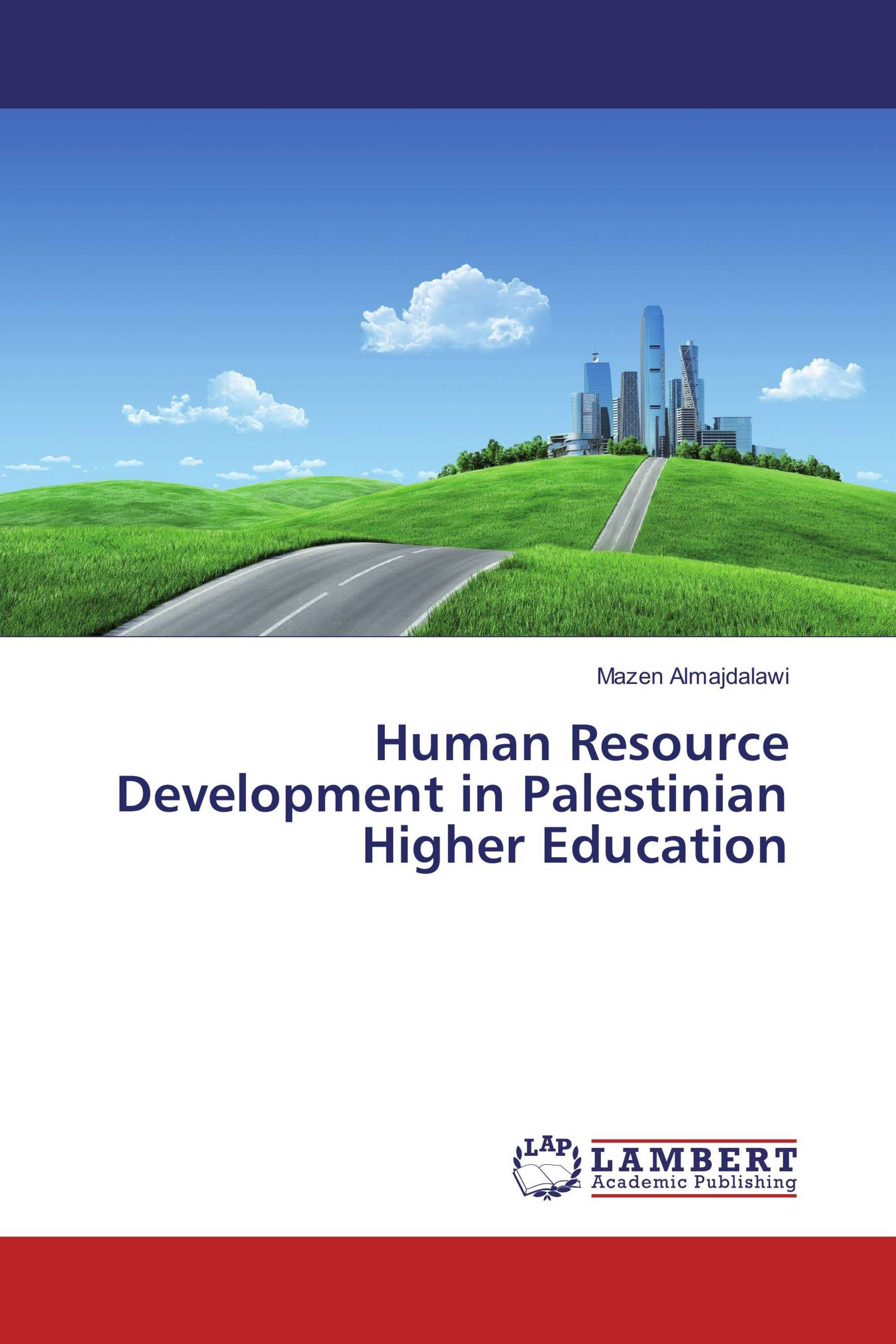 Human Resource Development in Palestinian Higher Education