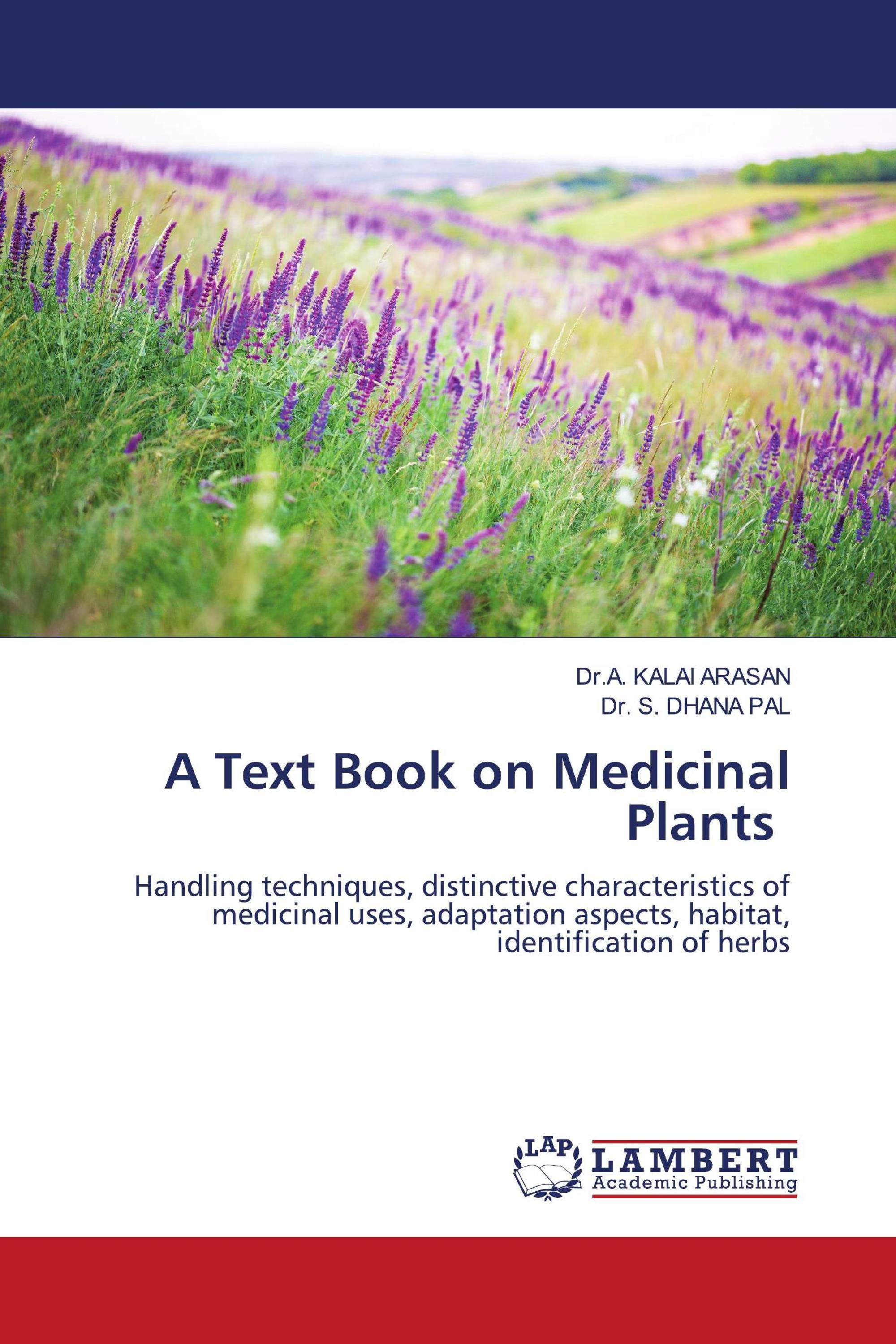 A Text Book on Medicinal Plants