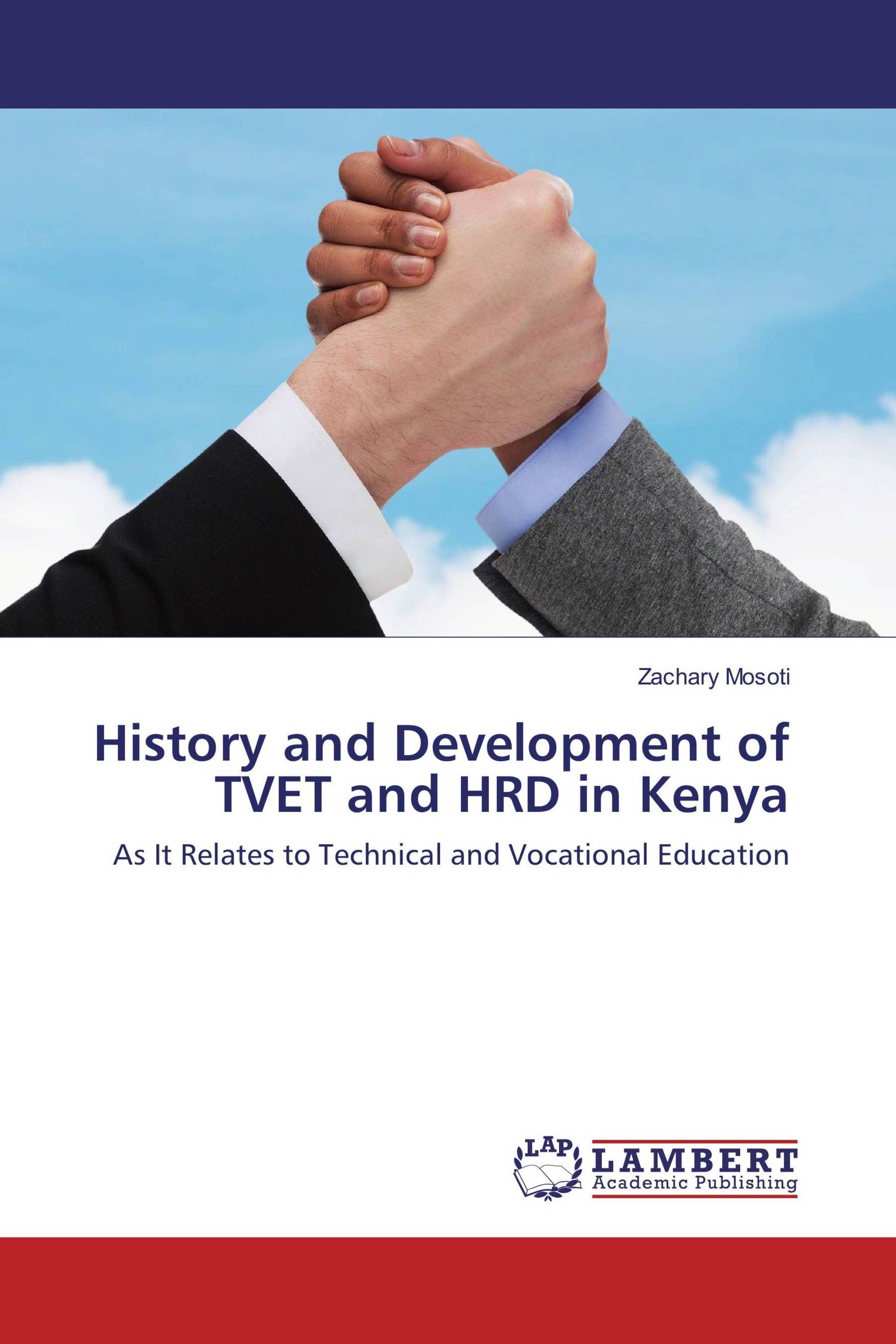 History and Development of TVET and HRD in Kenya