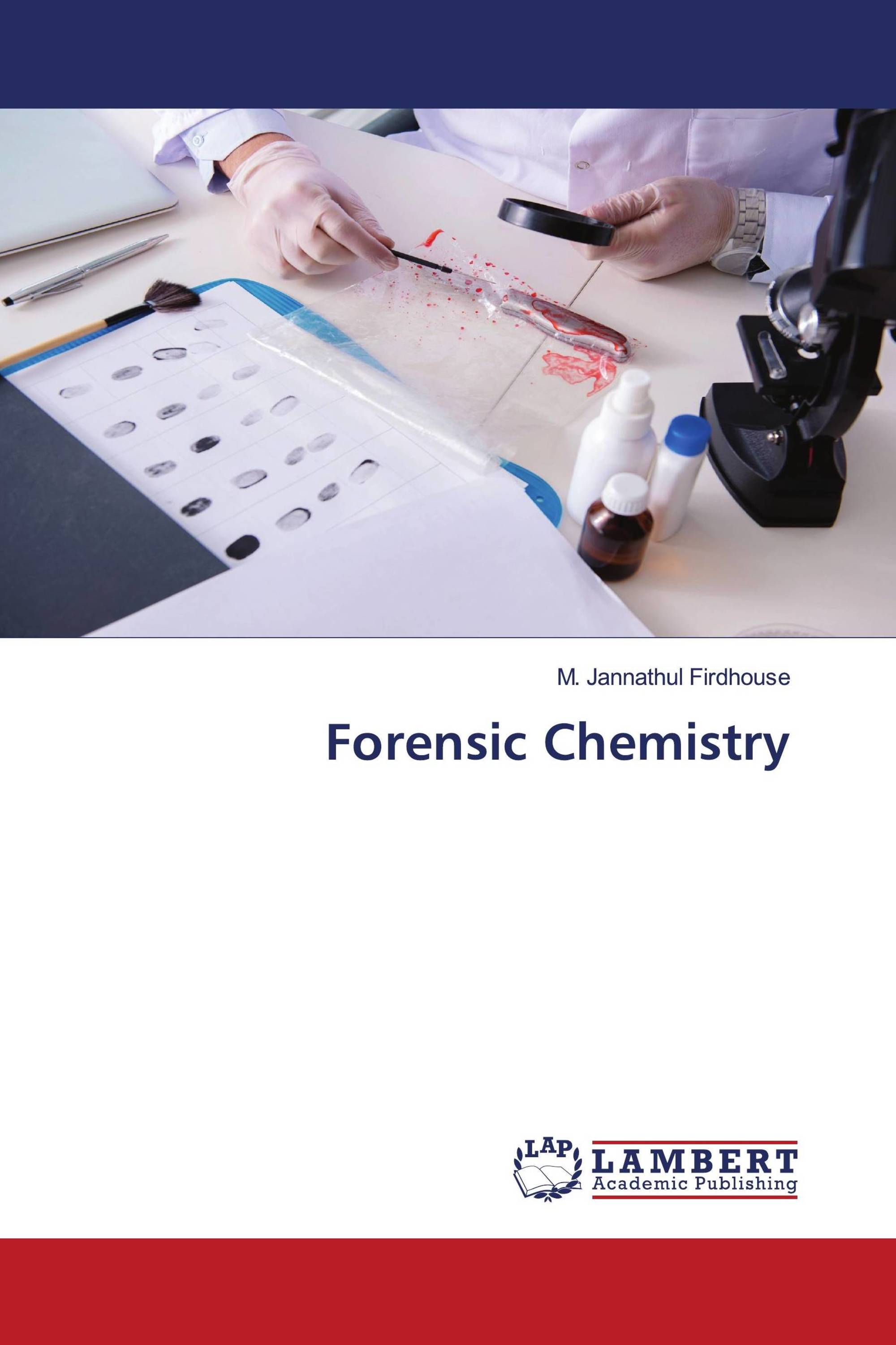 Forensic Chemistry