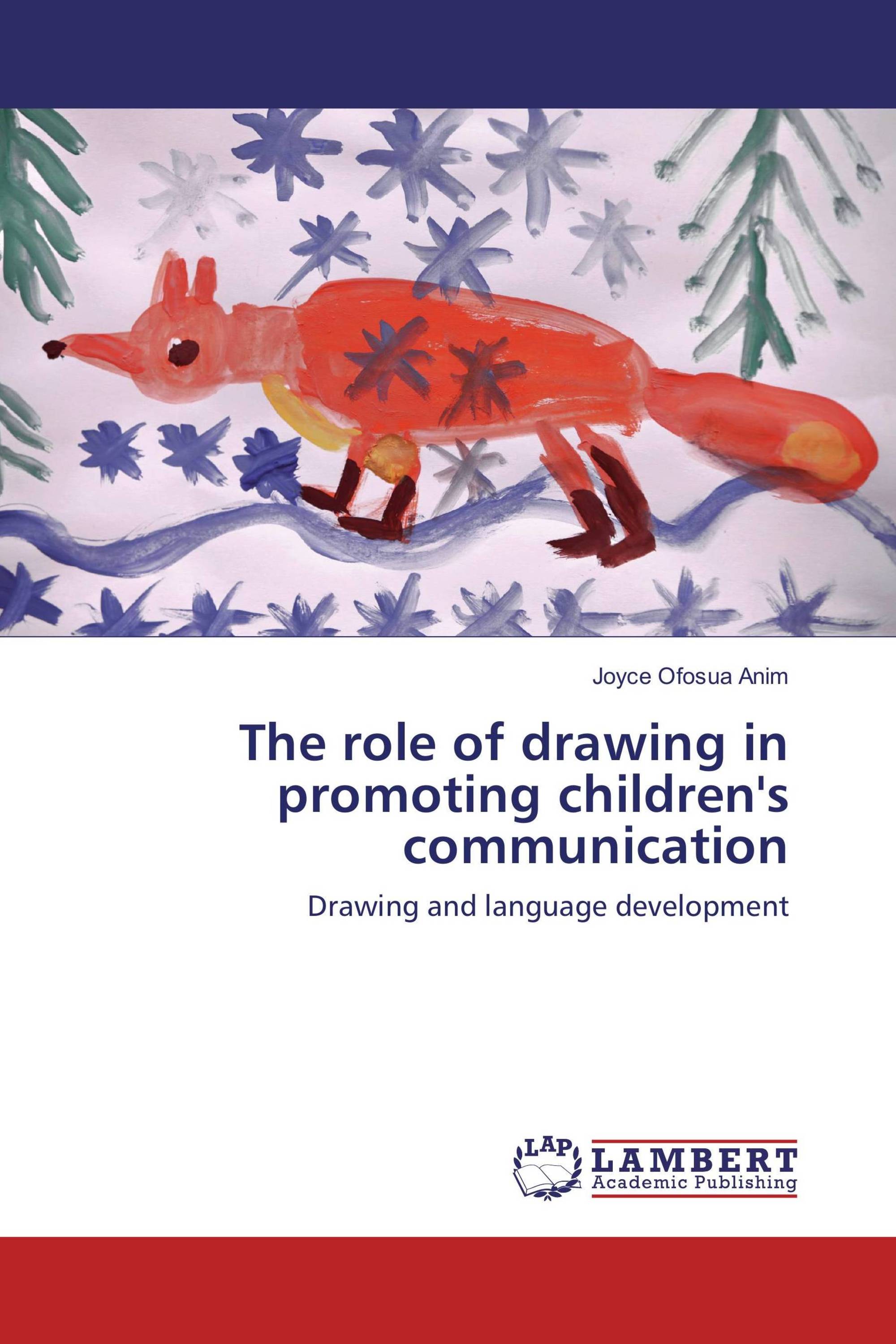 The role of drawing in promoting children's communication