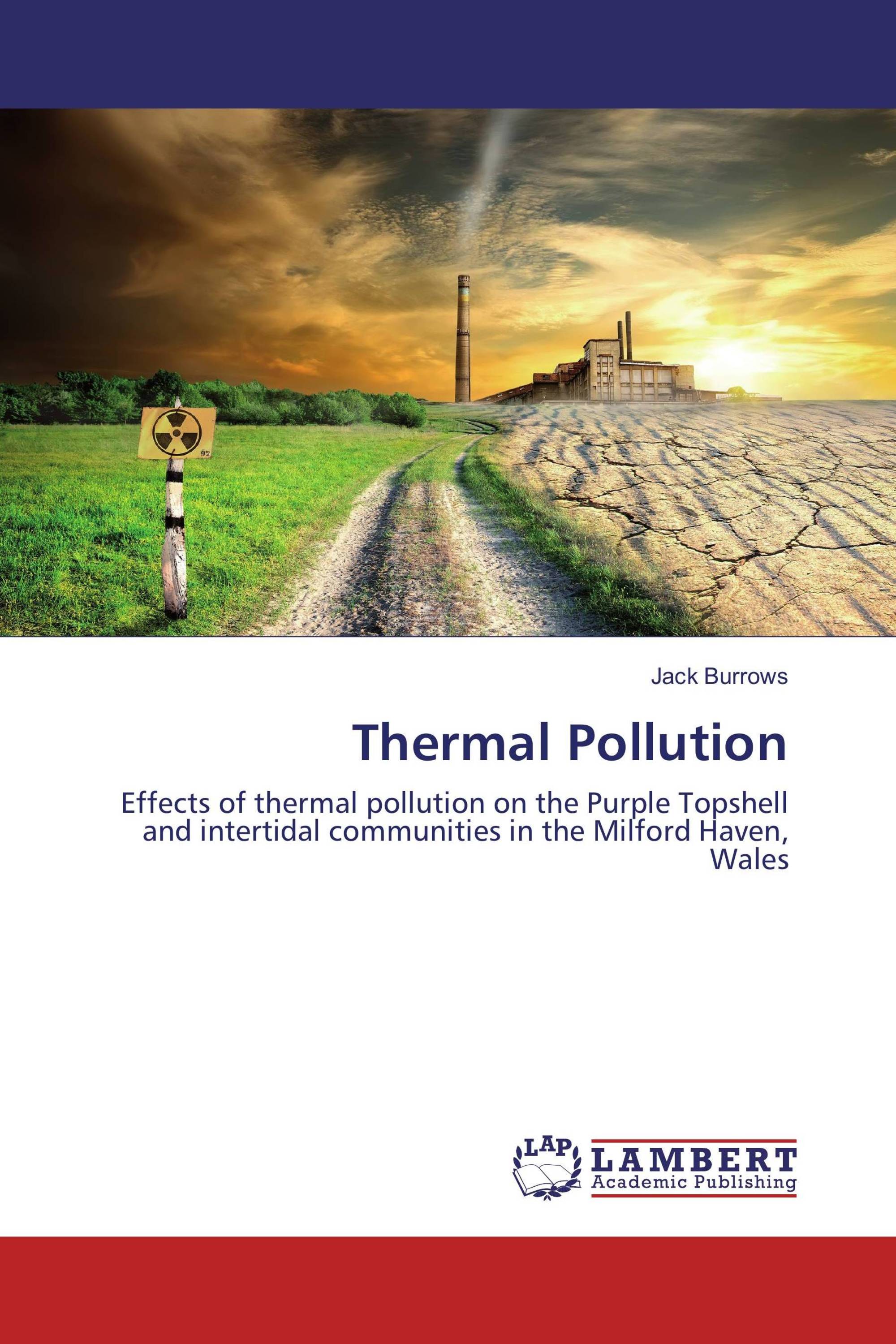 effects of thermal pollution