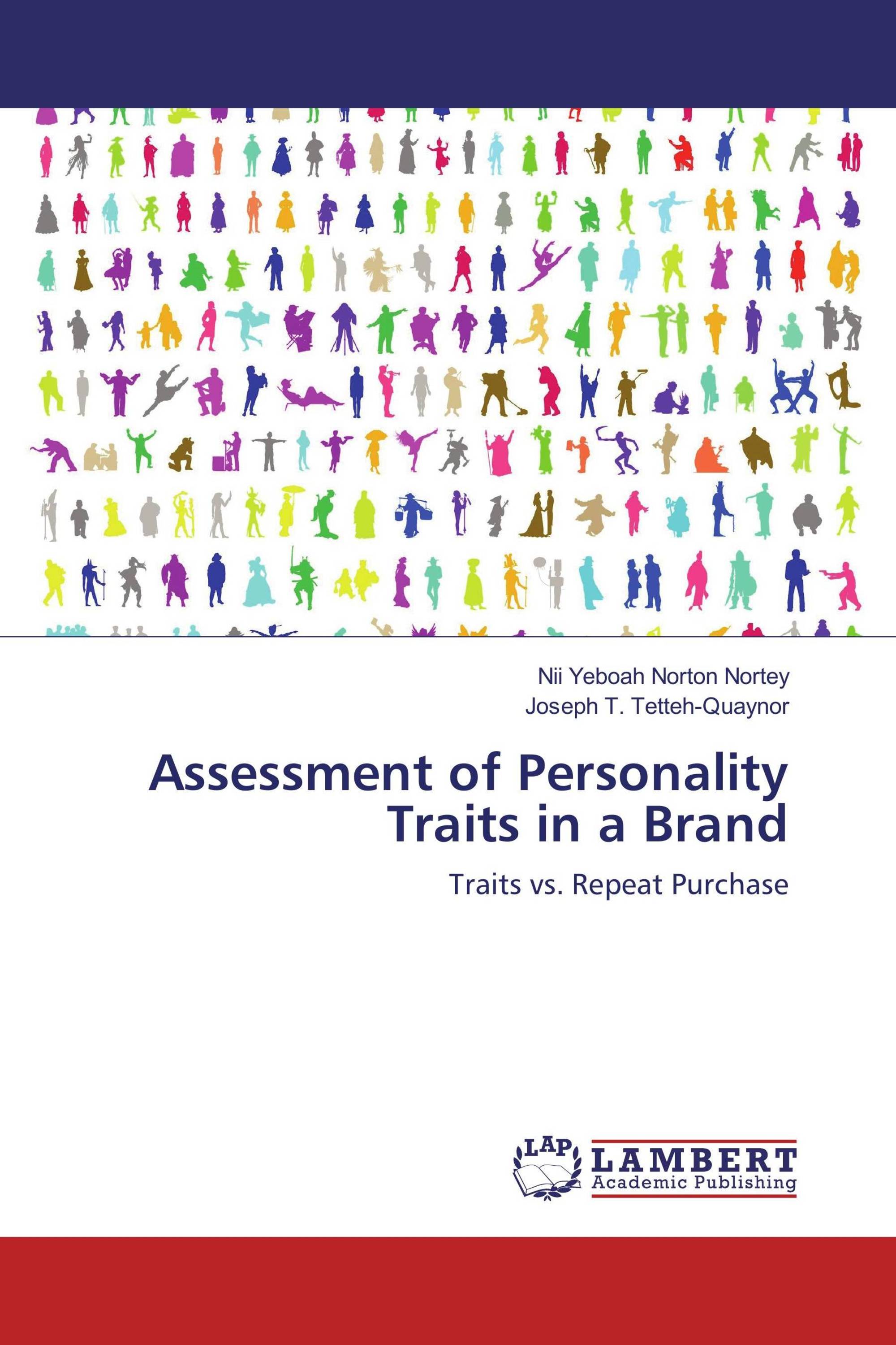 Thesis on personality traits