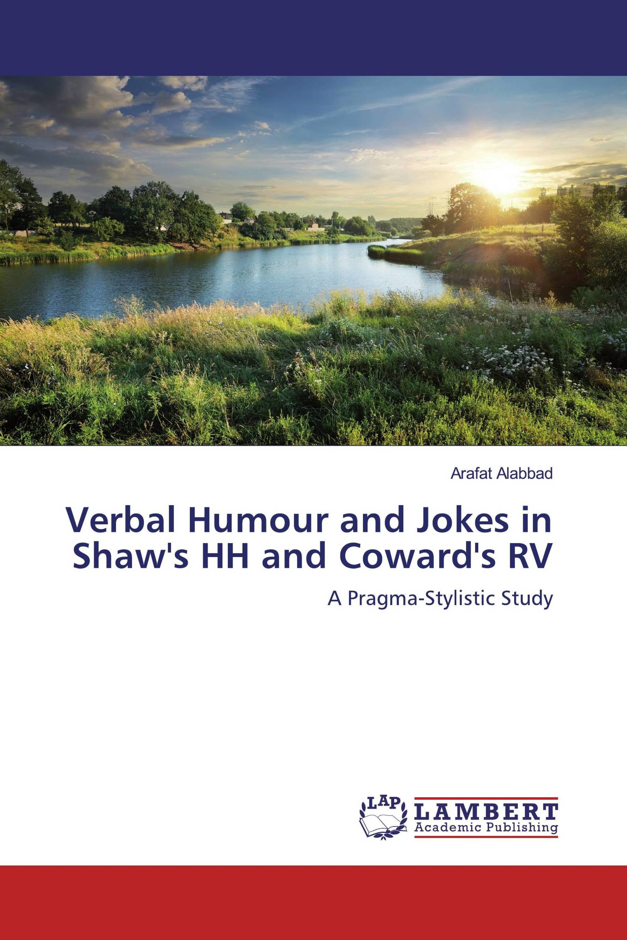 Verbal Humour and Jokes in Shaw's HH and Coward's RV