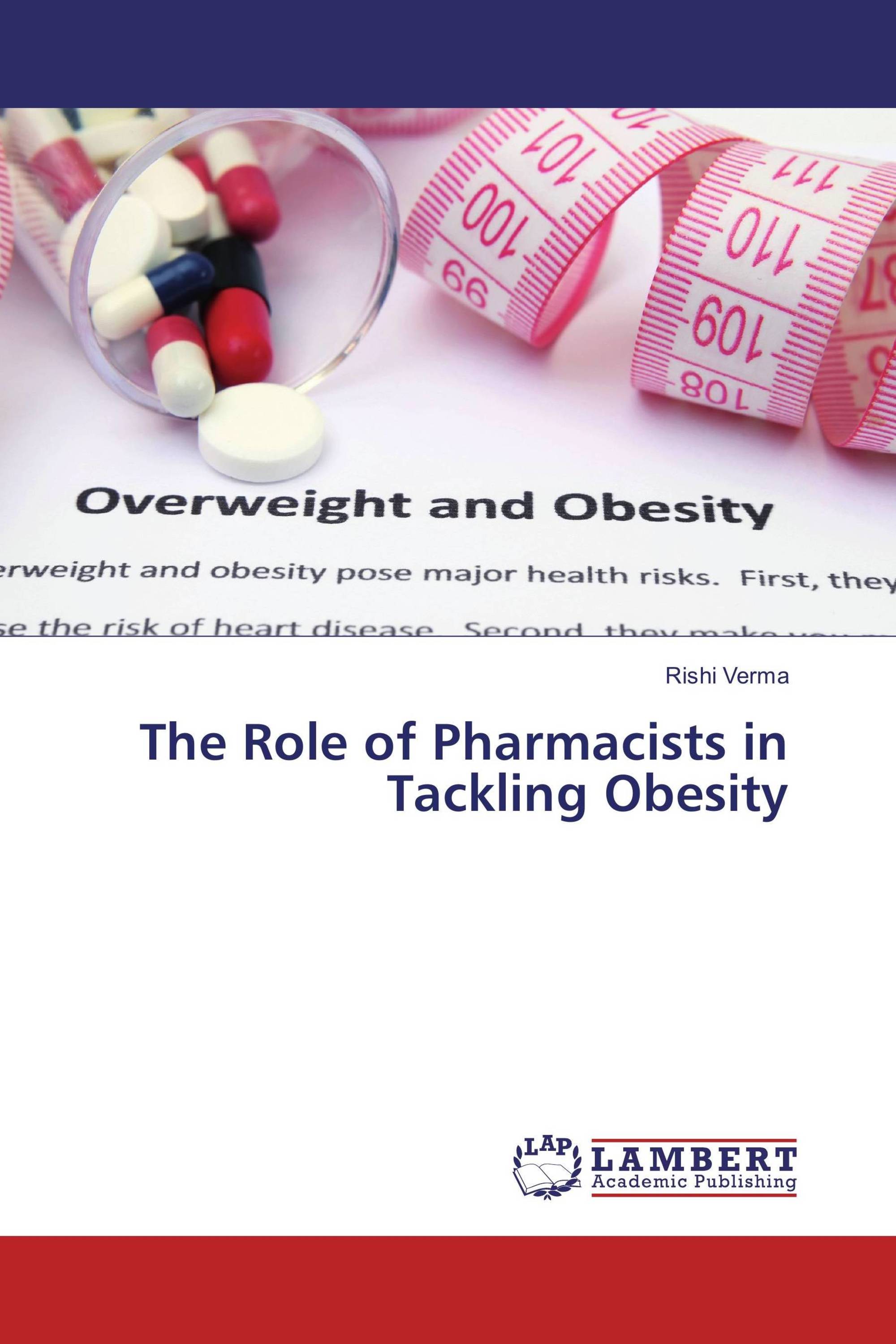 The Role of Pharmacists in Tackling Obesity