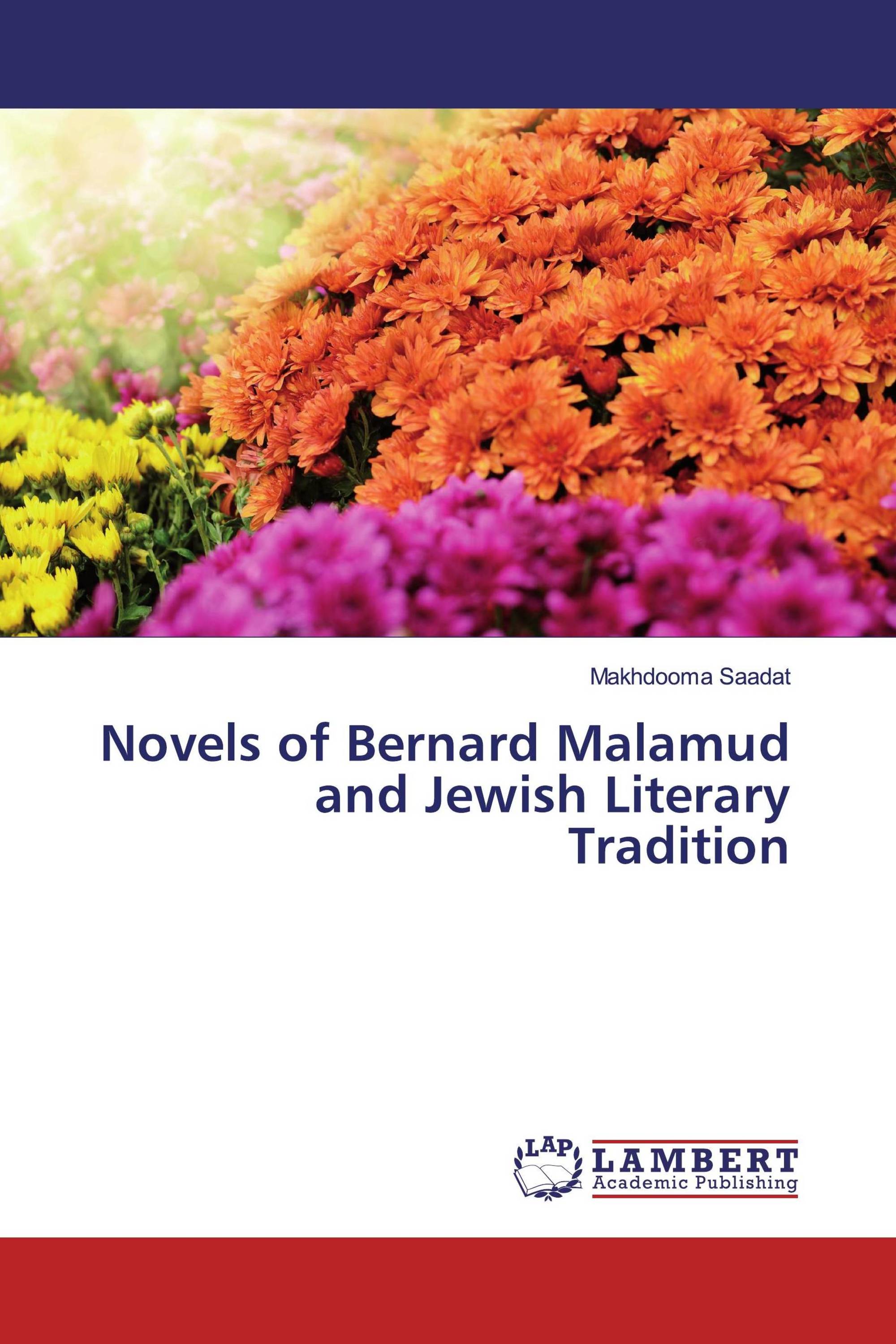 Novels of Bernard Malamud and Jewish Literary Tradition