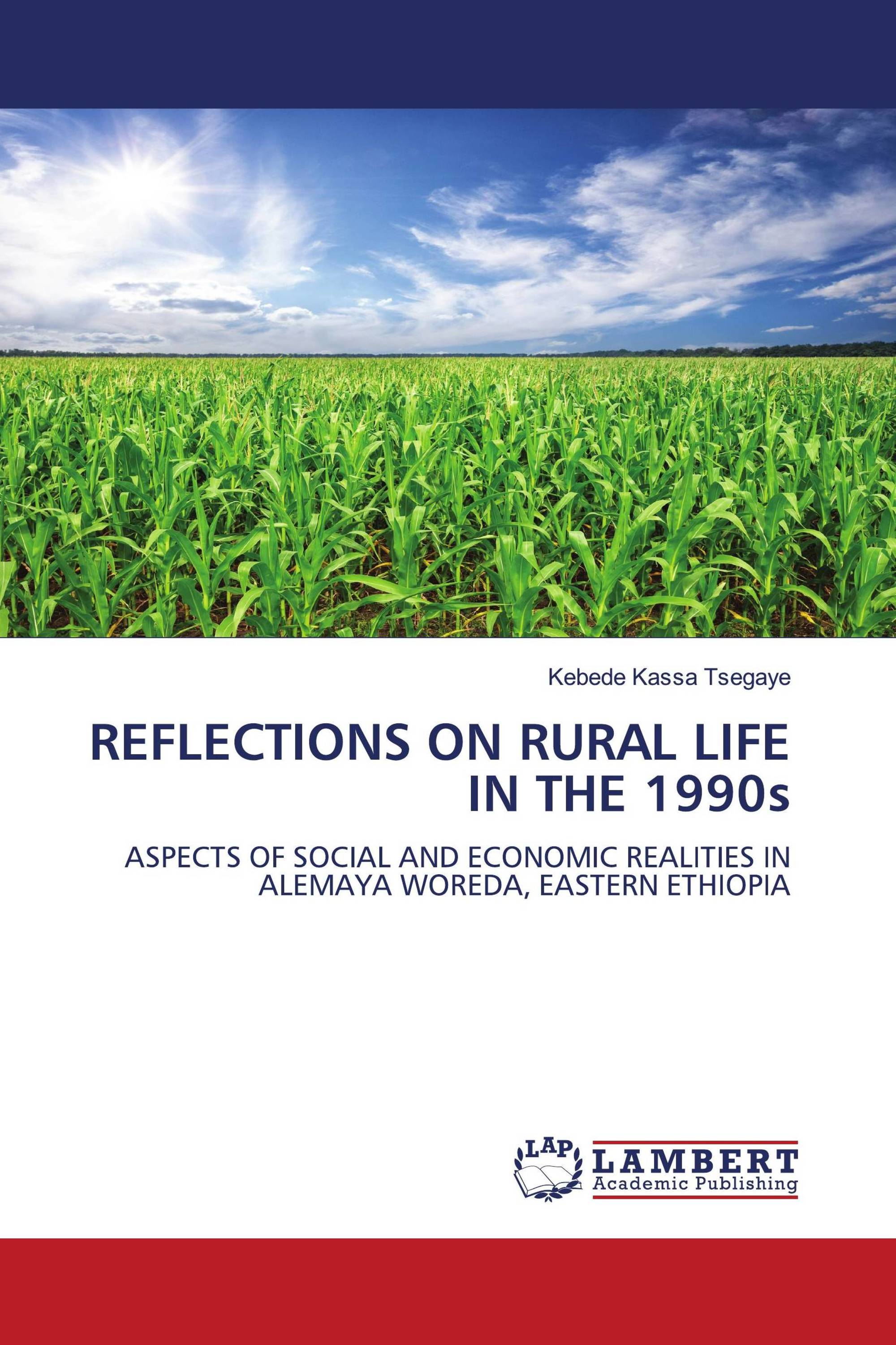 REFLECTIONS ON RURAL LIFE IN THE 1990s