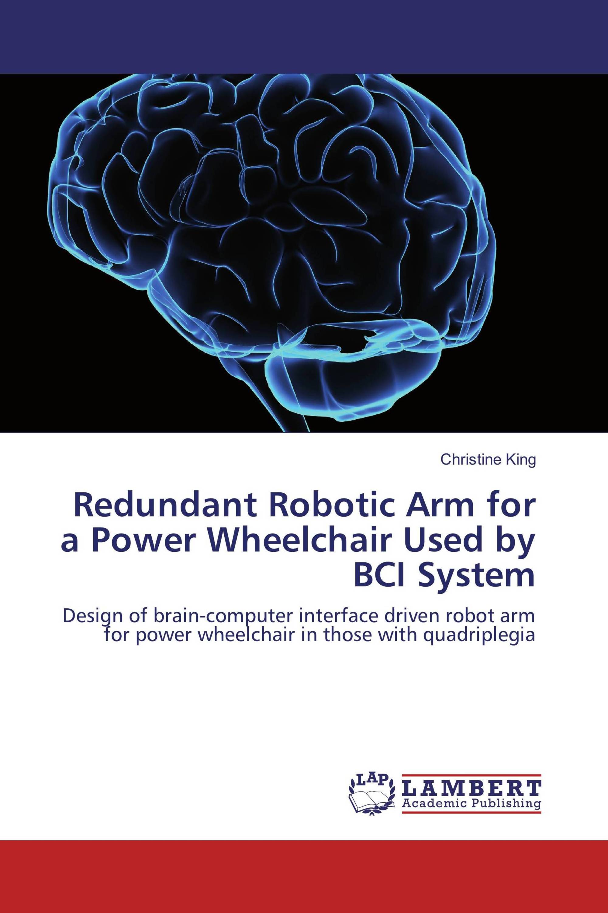 Redundant Robotic Arm For A Power Wheelchair Used By Bci System