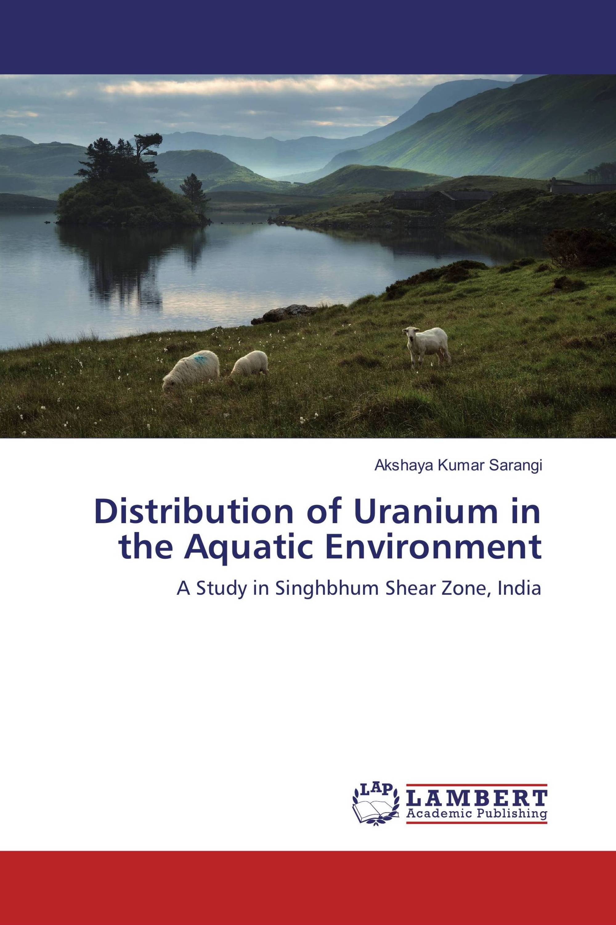 Distribution of Uranium in the Aquatic Environment