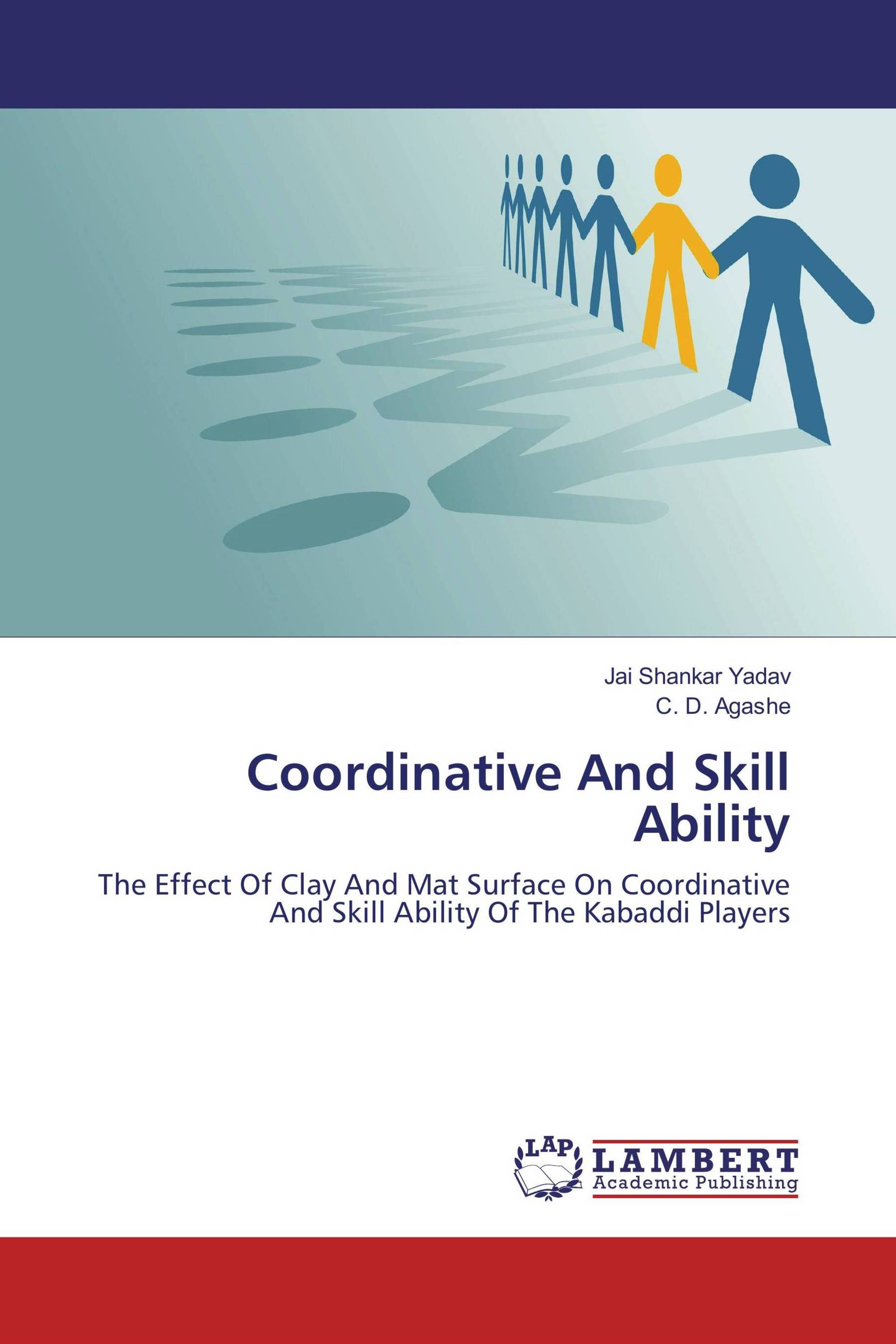 Coordinative And Skill Ability 978 3 659 88381 1 9783659883811