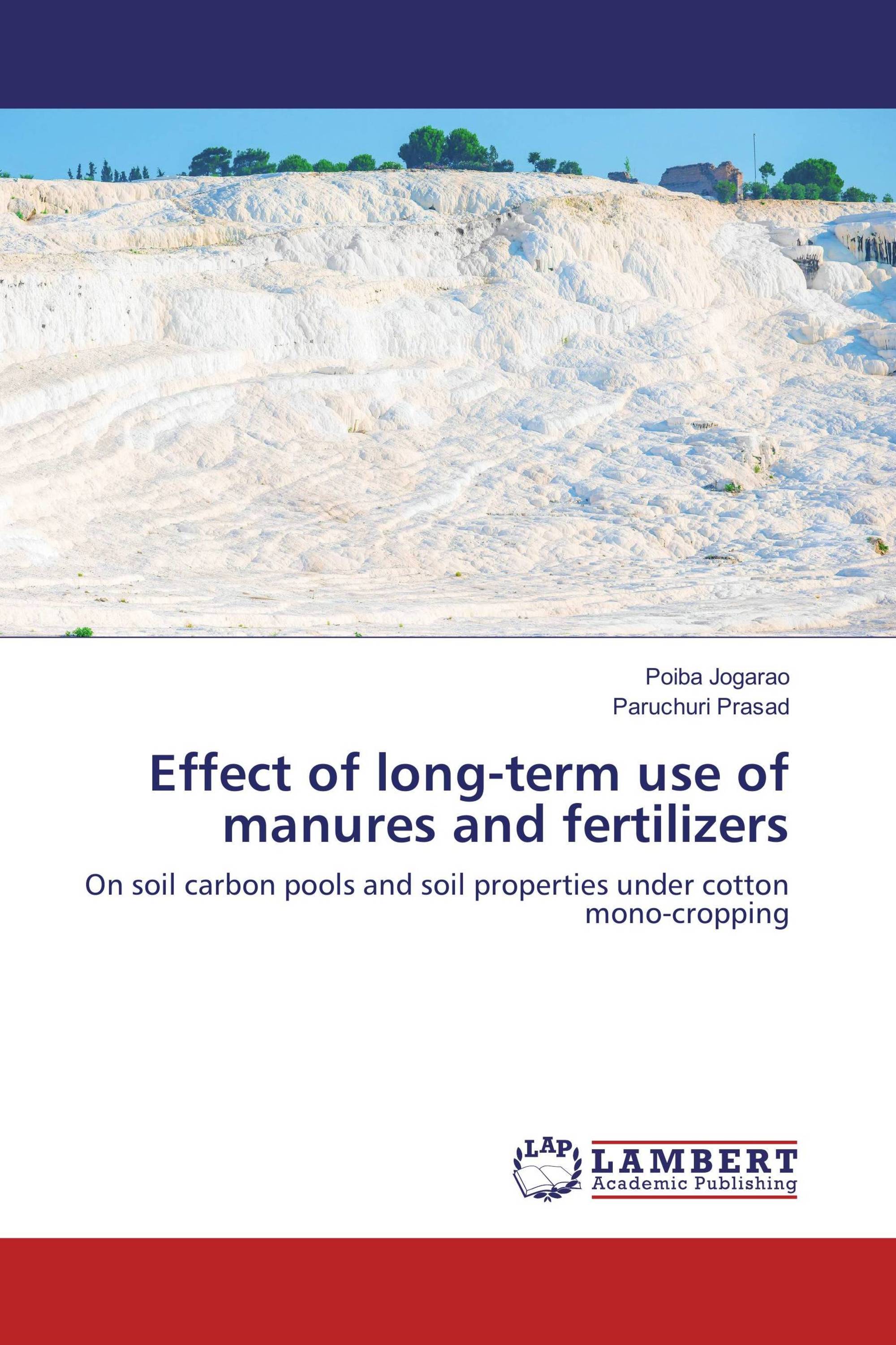 Effect of long-term use of manures and fertilizers