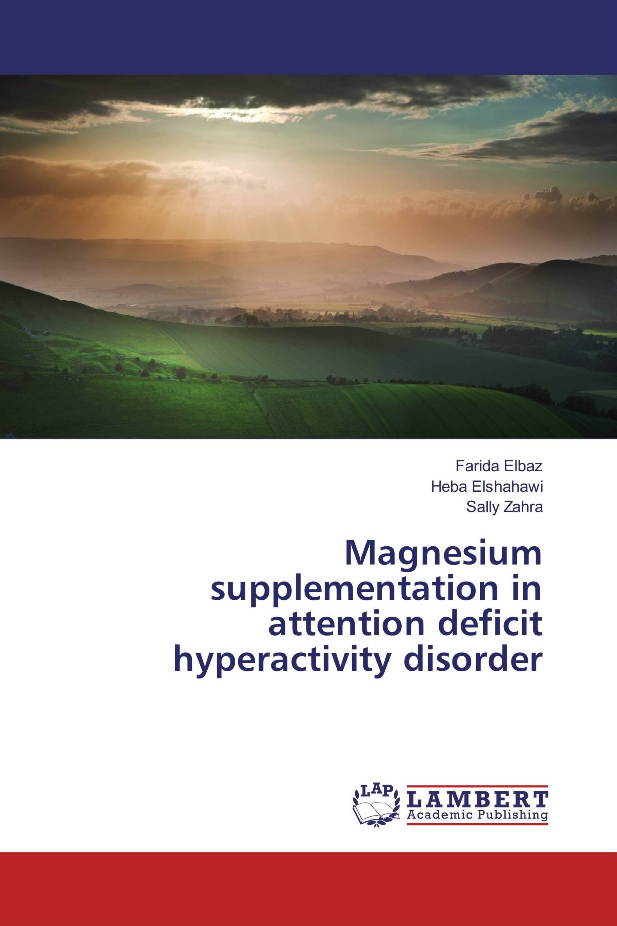 Magnesium supplementation in attention deficit hyperactivity disorder