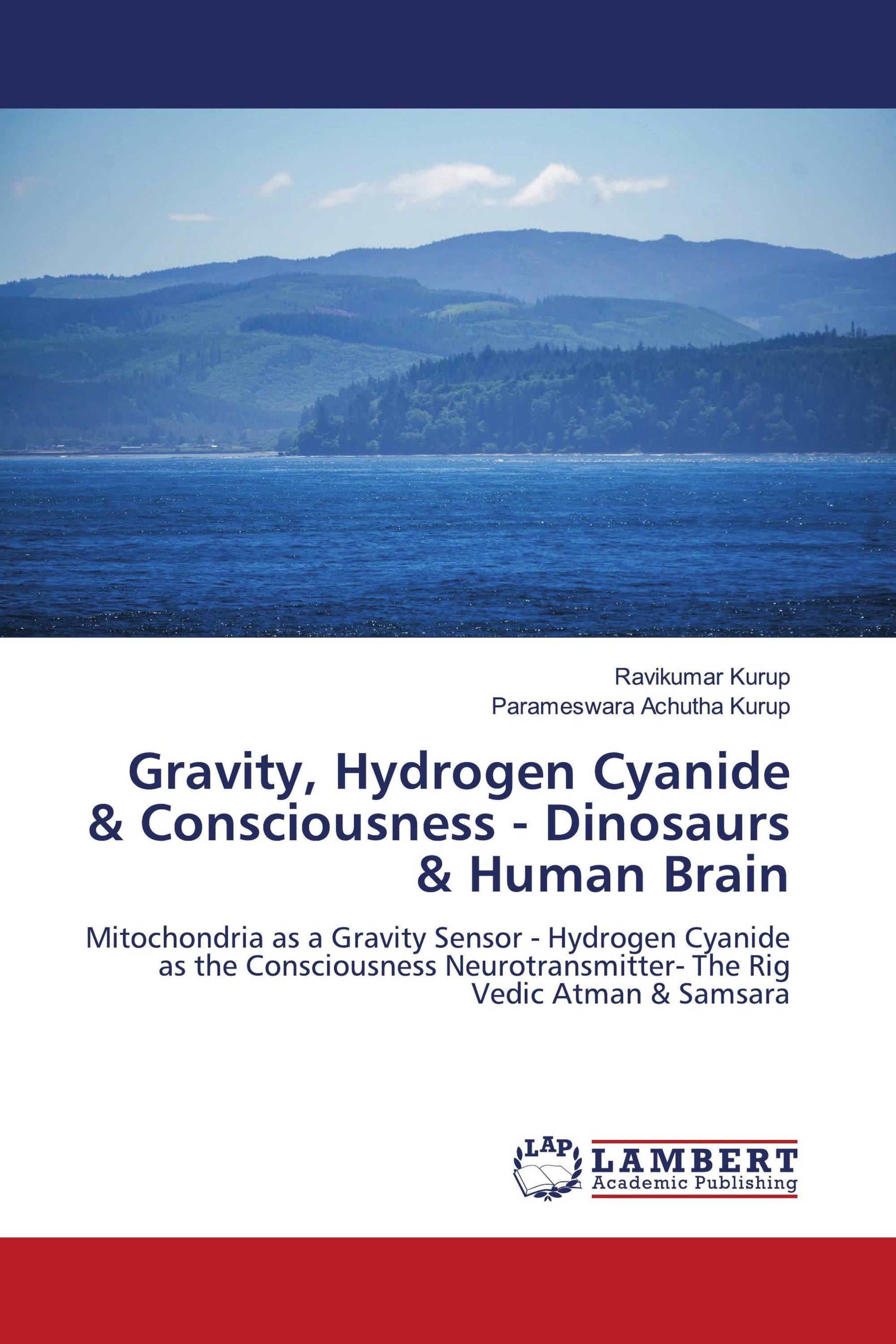 Gravity, Hydrogen Cyanide & Consciousness - Dinosaurs & Human Brain