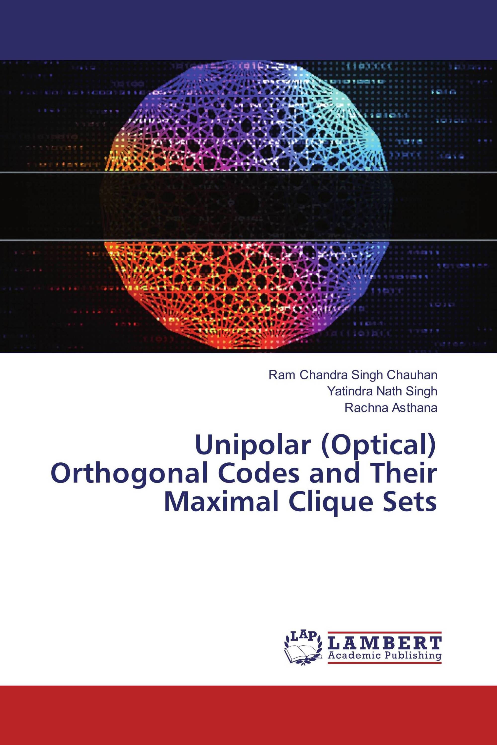 Unipolar (Optical) Orthogonal Codes and Their Maximal Clique Sets / 978