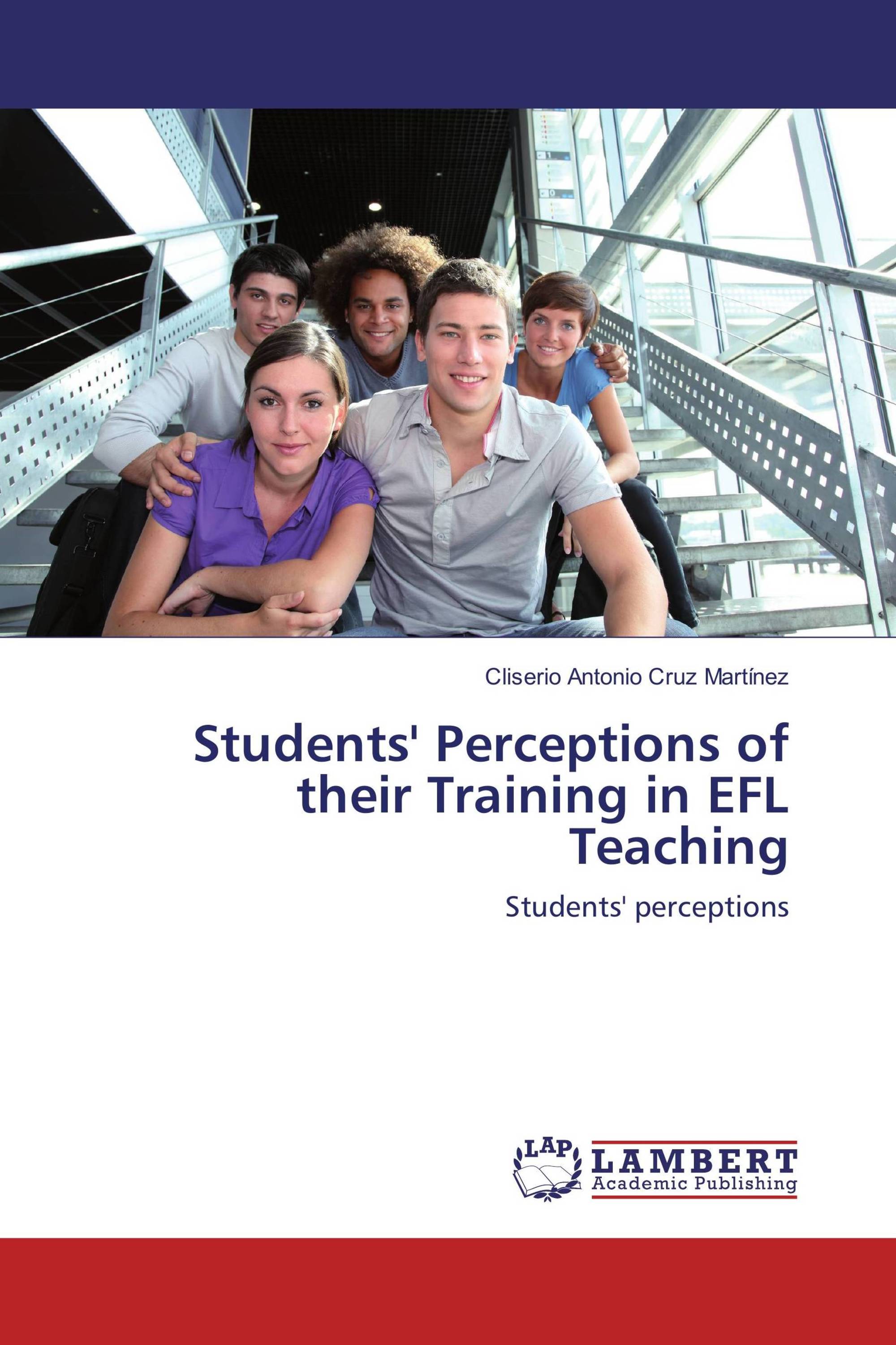 Students' Perceptions of their Training in EFL Teaching