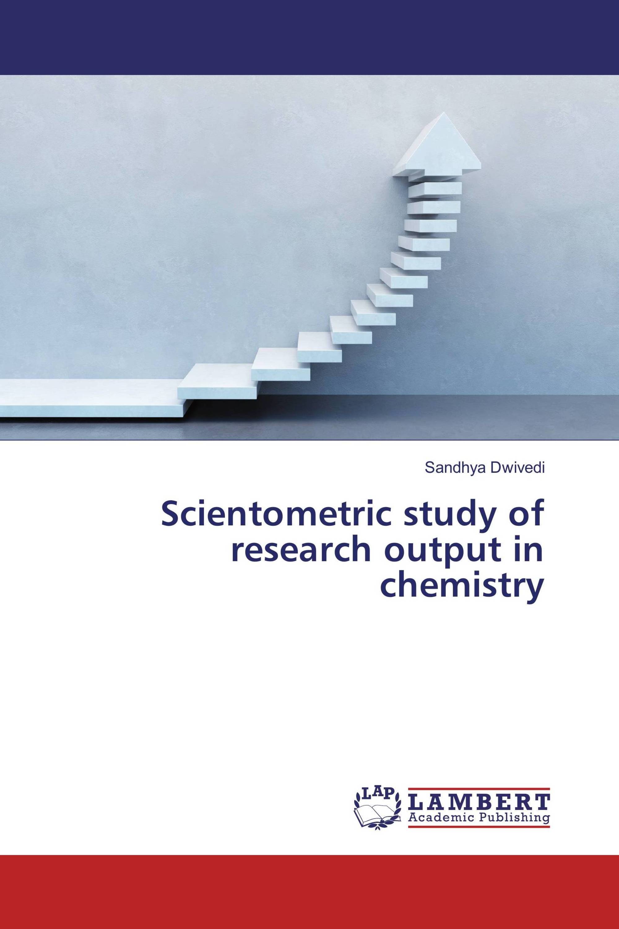 Scientometric study of research output in chemistry