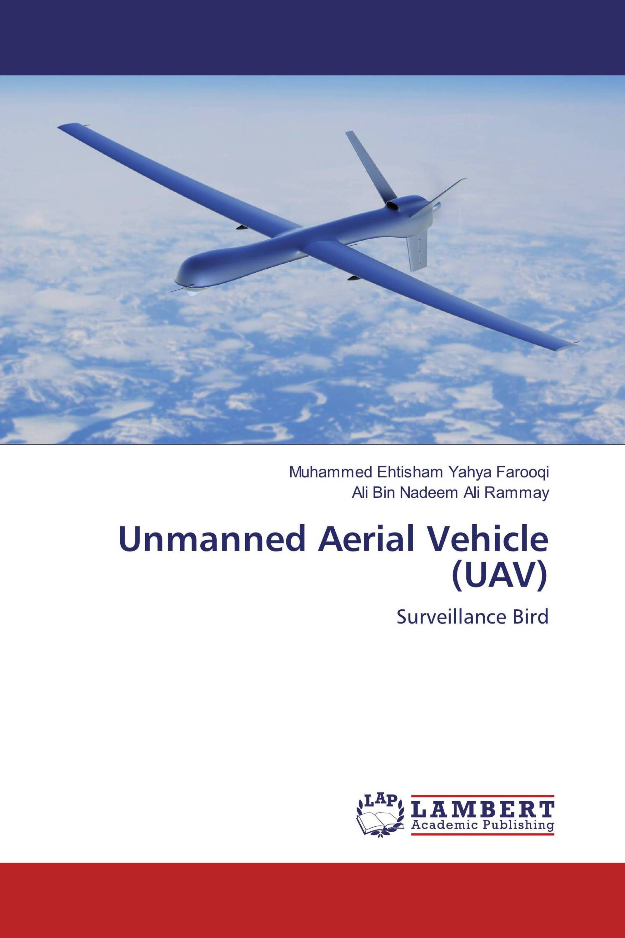 Unmanned aerial vehicle thesis drone design parameters