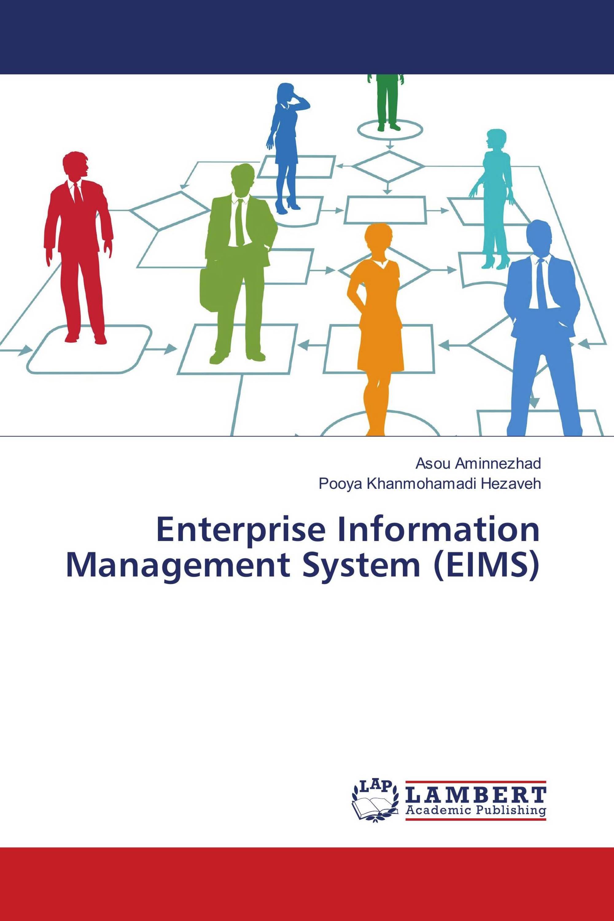 Enterprise Information Management System (EIMS) / 9783659895760