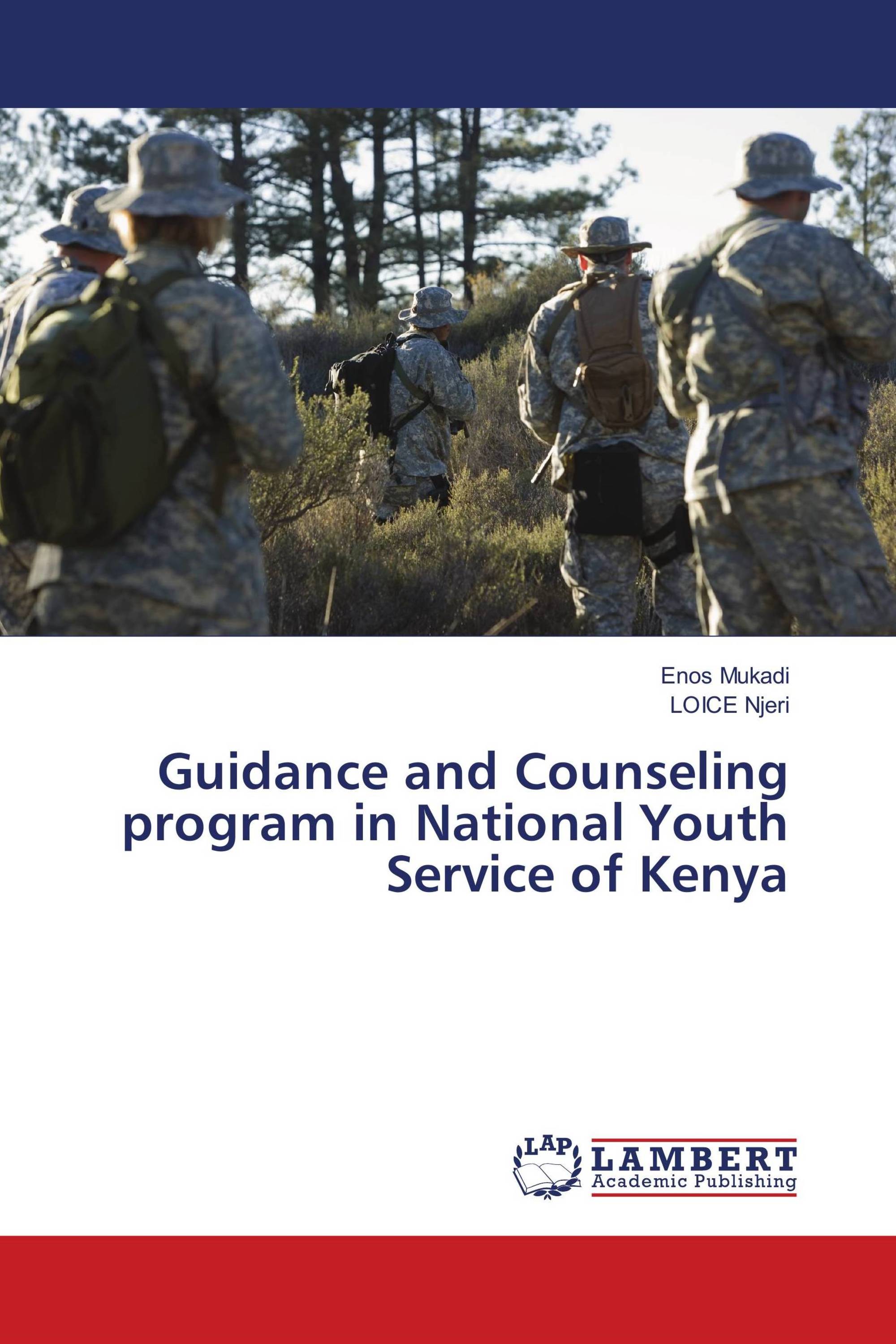 Guidance and Counseling program in National Youth Service of Kenya