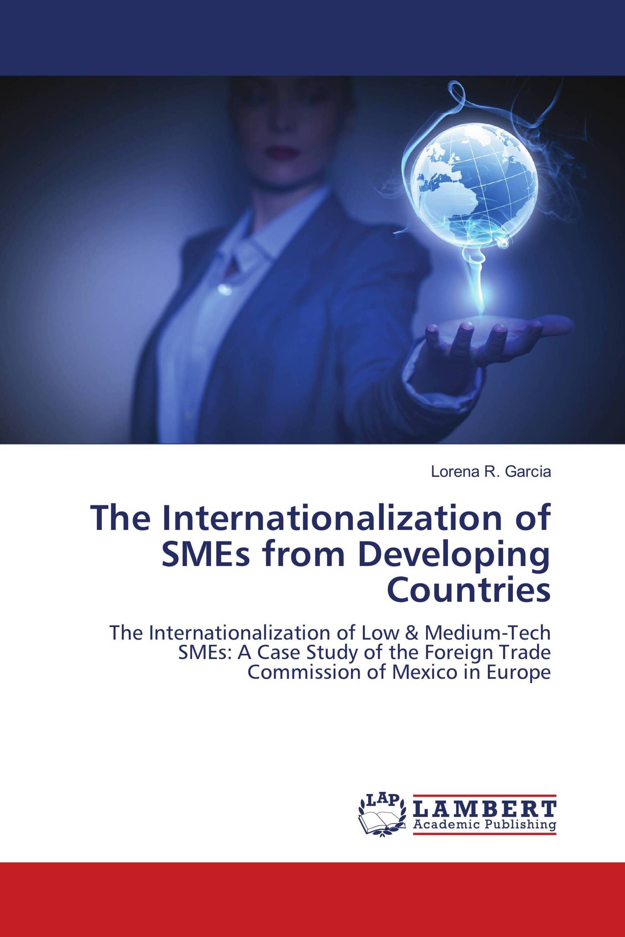 The Internationalization of SMEs from Developing Countries