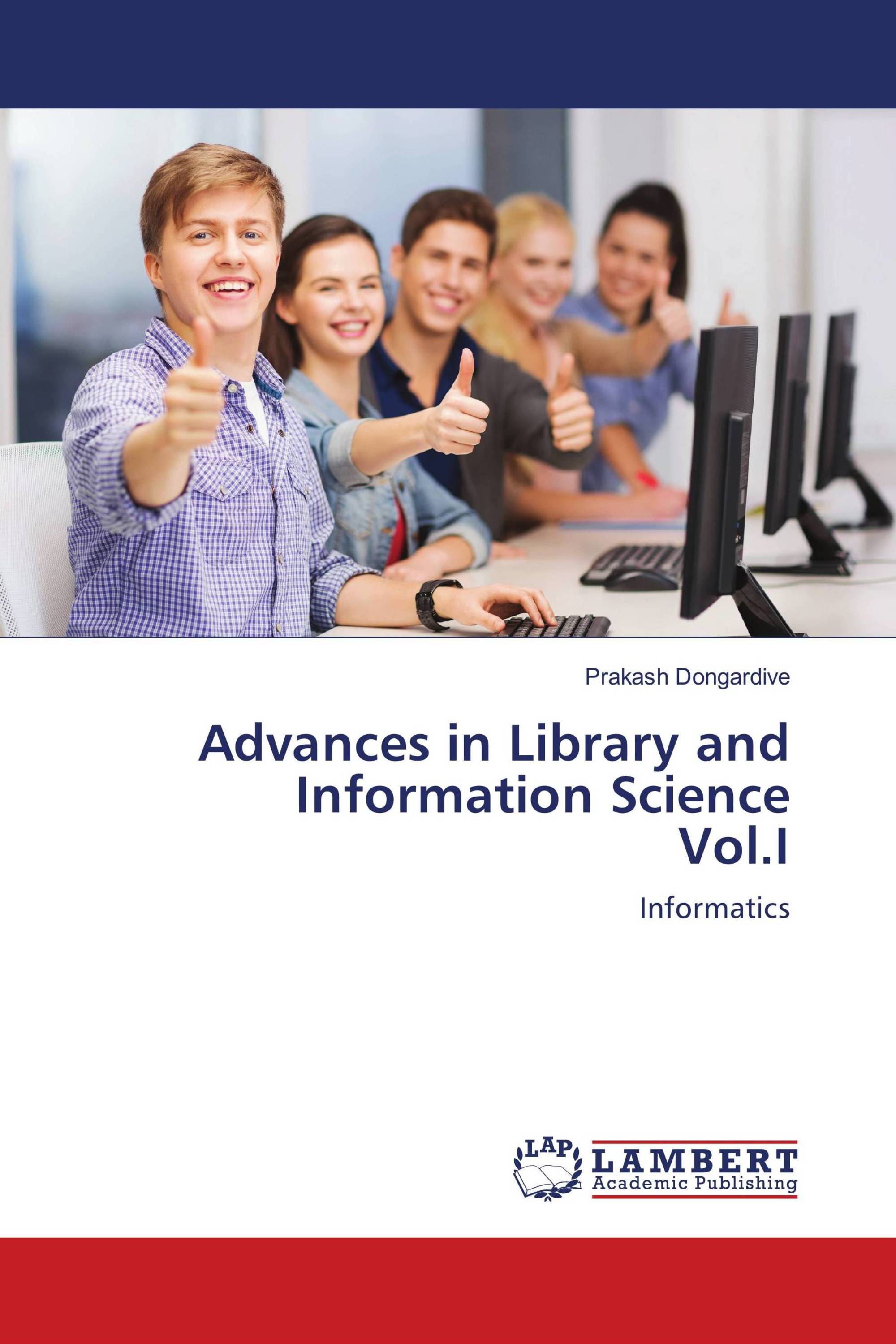 Advances in Library and Information Science Vol.I