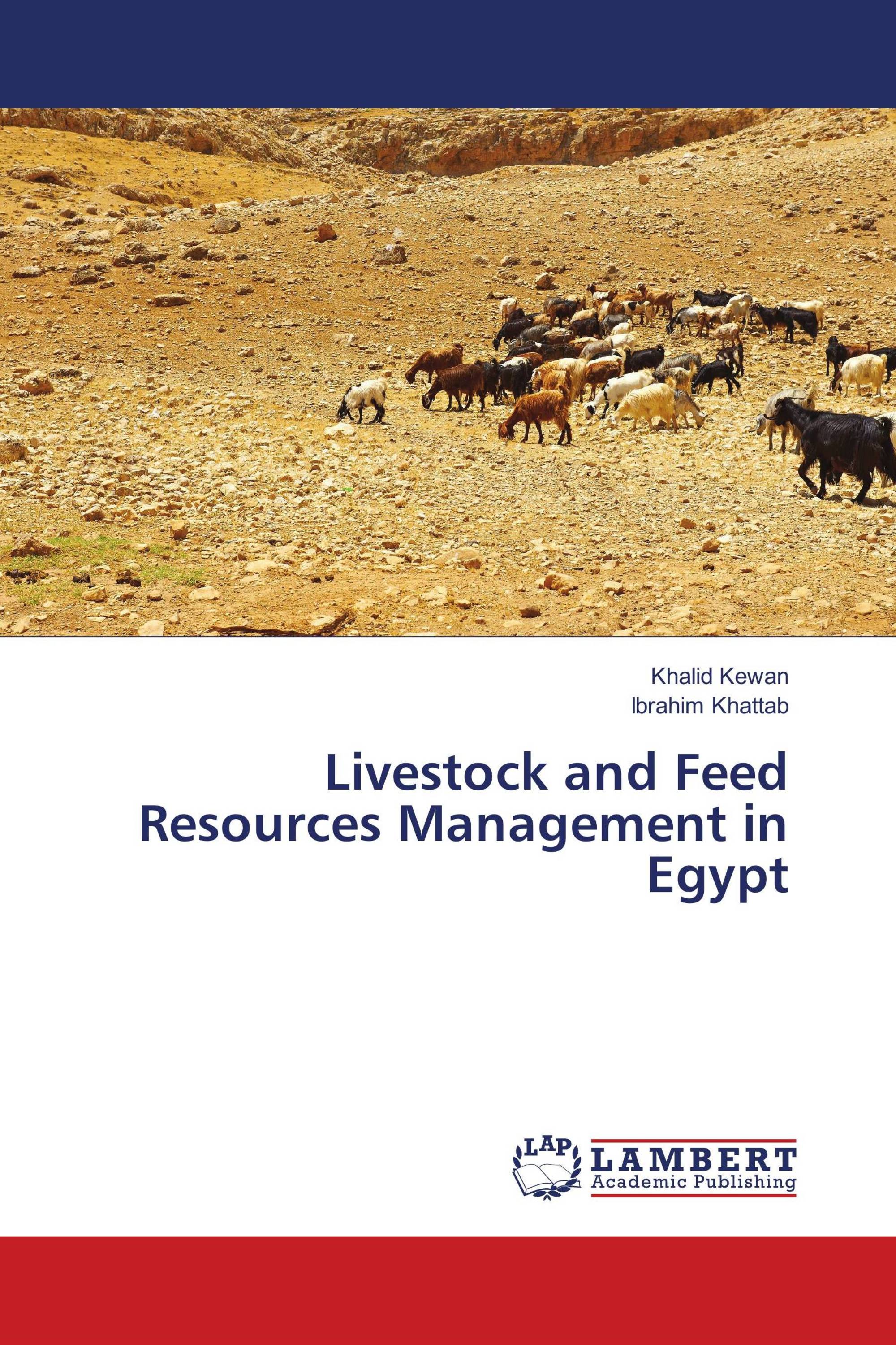 Livestock and Feed Resources Management in Egypt