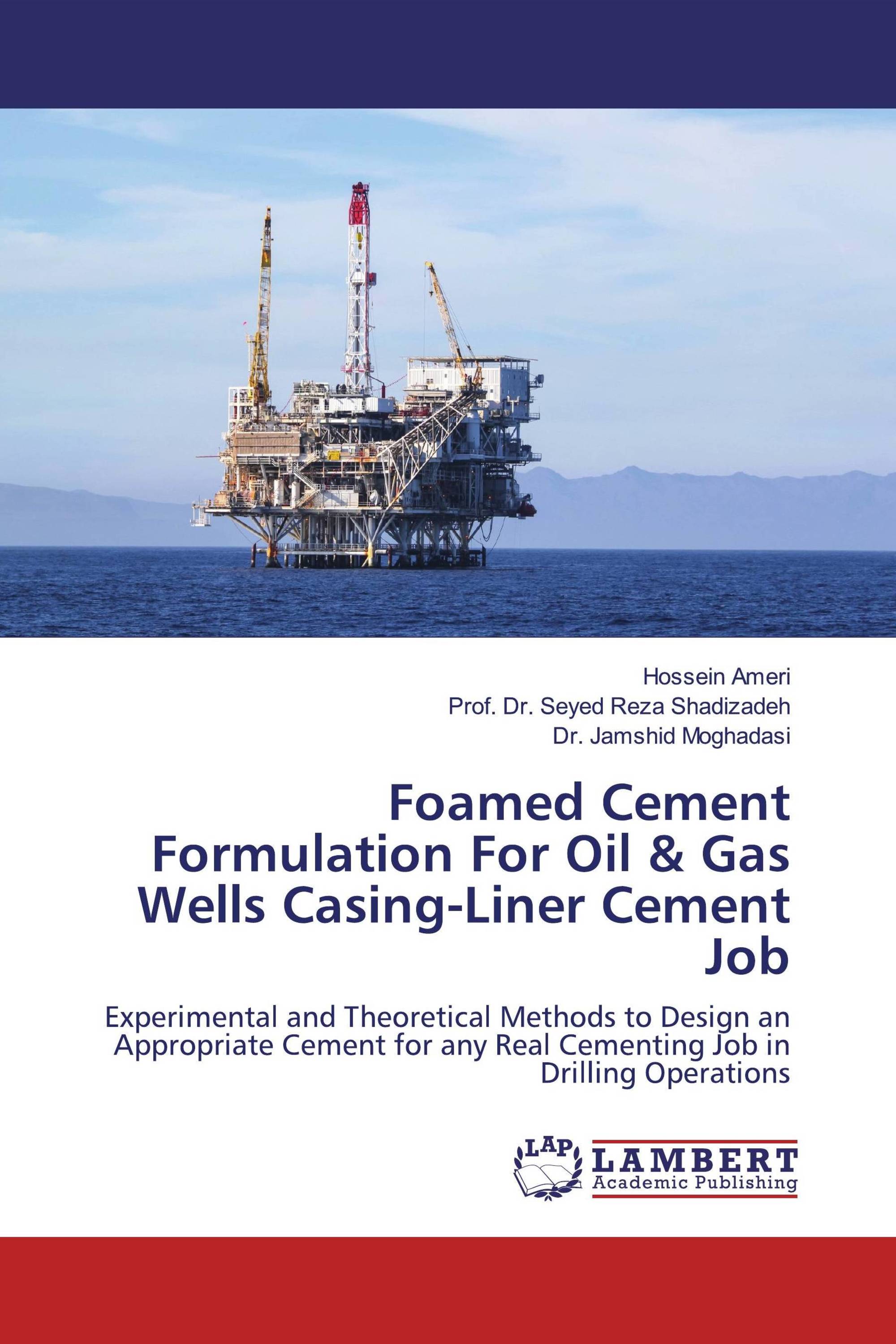 Foamed Cement Formulation For Oil & Gas Wells Casing-Liner Cement Job