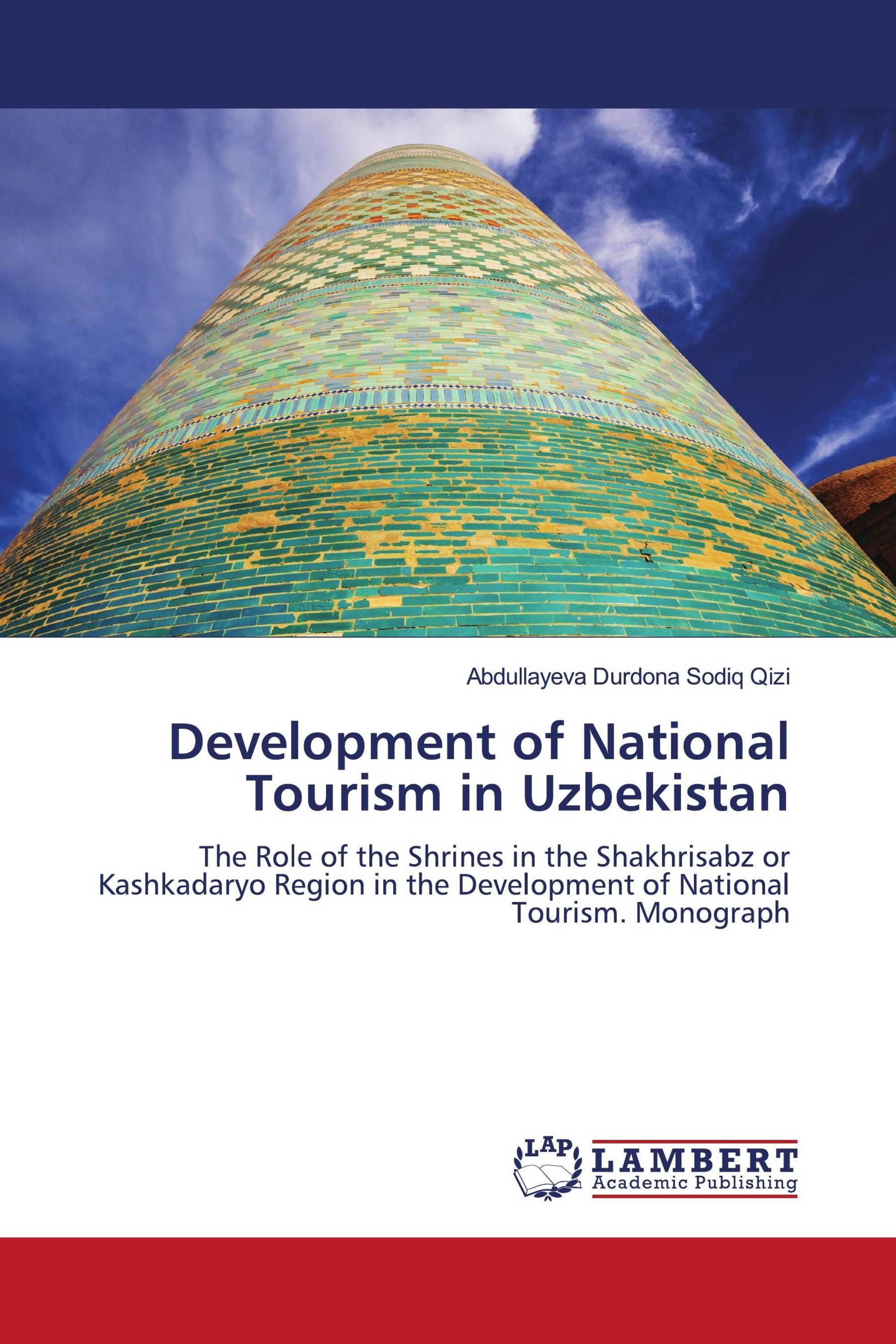 Development of National Tourism in Uzbekistan