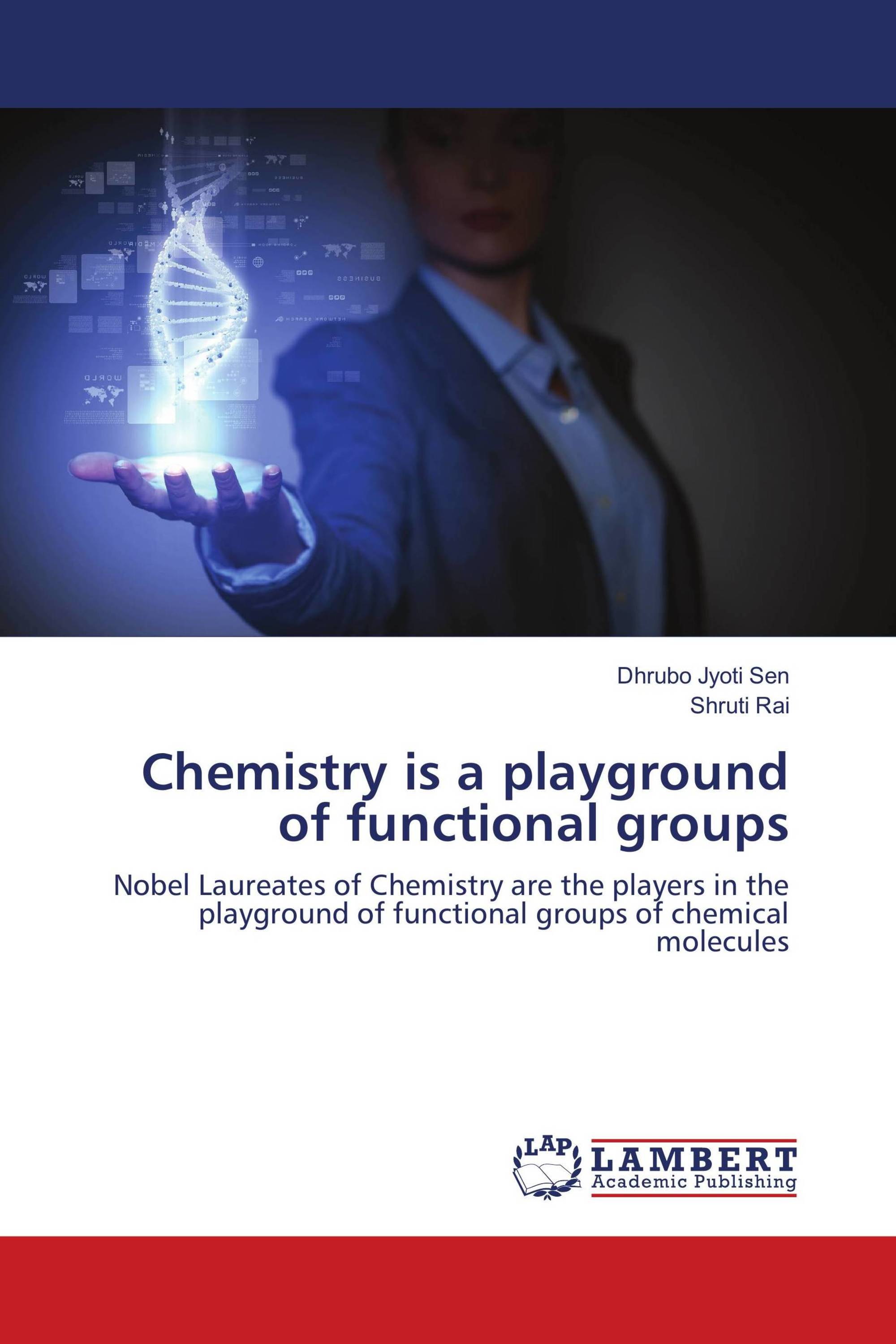 Chemistry is a playground of functional groups