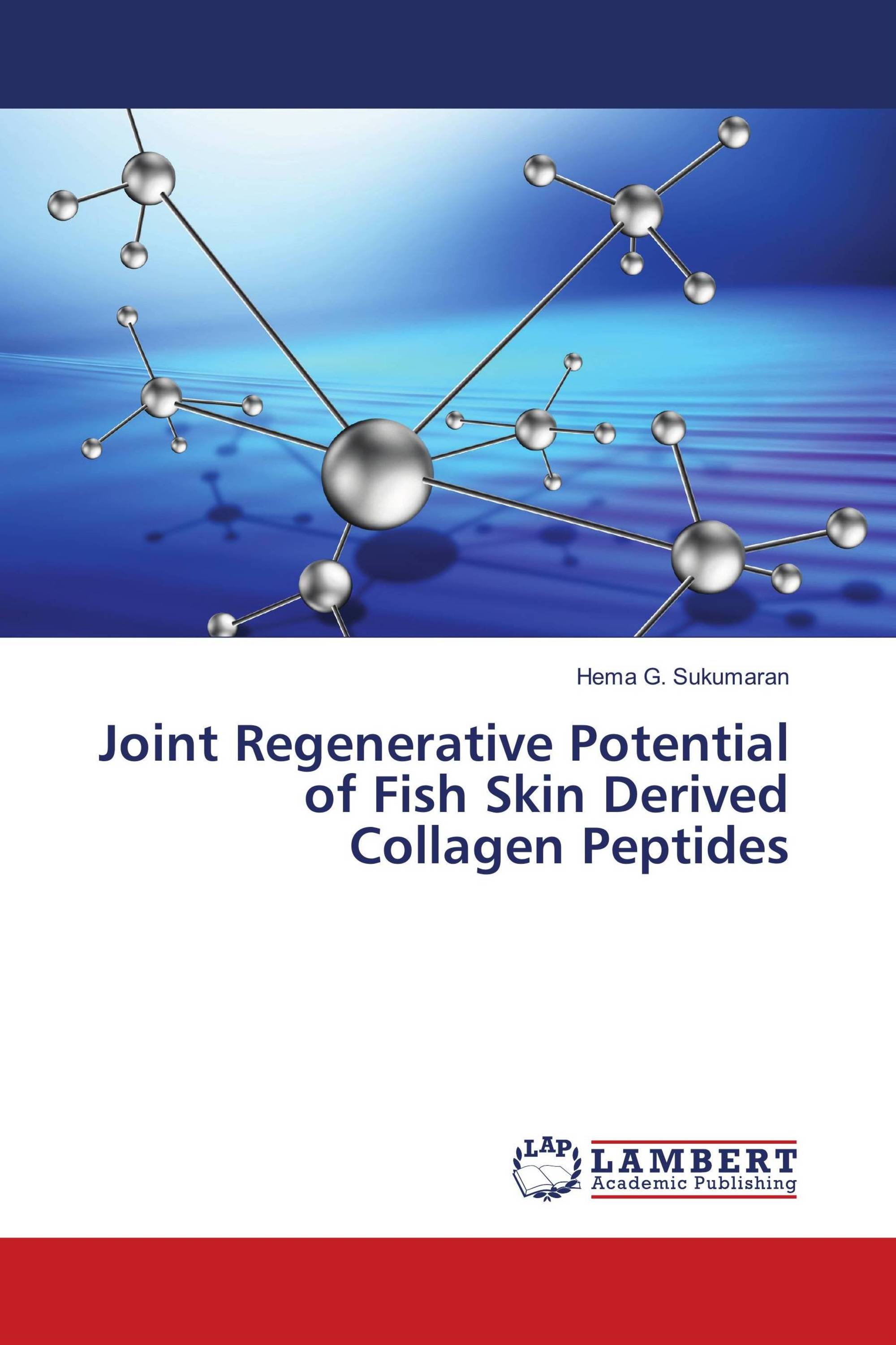 Joint Regenerative Potential of Fish Skin Derived Collagen Peptides