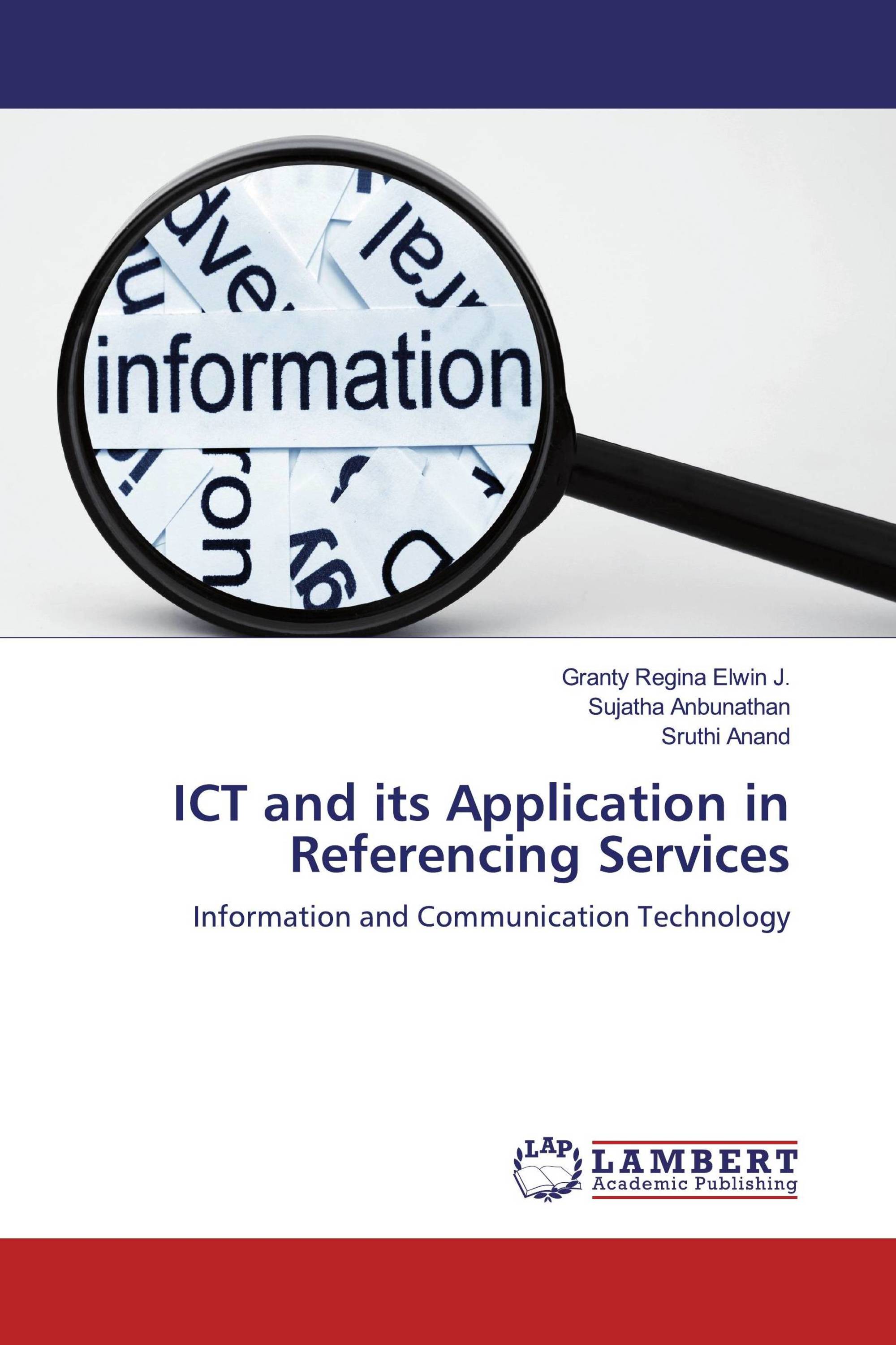 ICT and its Application in Referencing Services