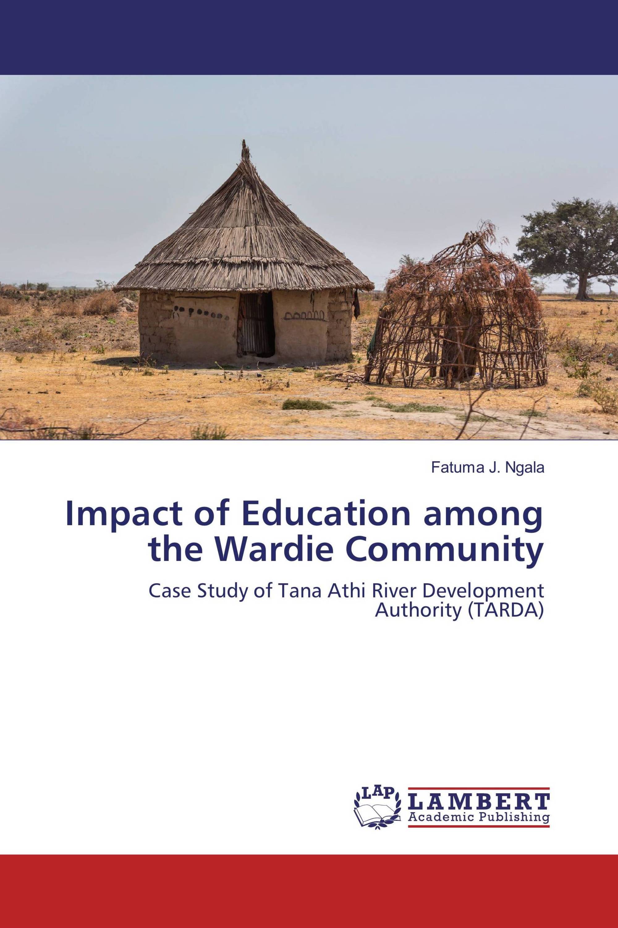 Impact of Education among the Wardie Community