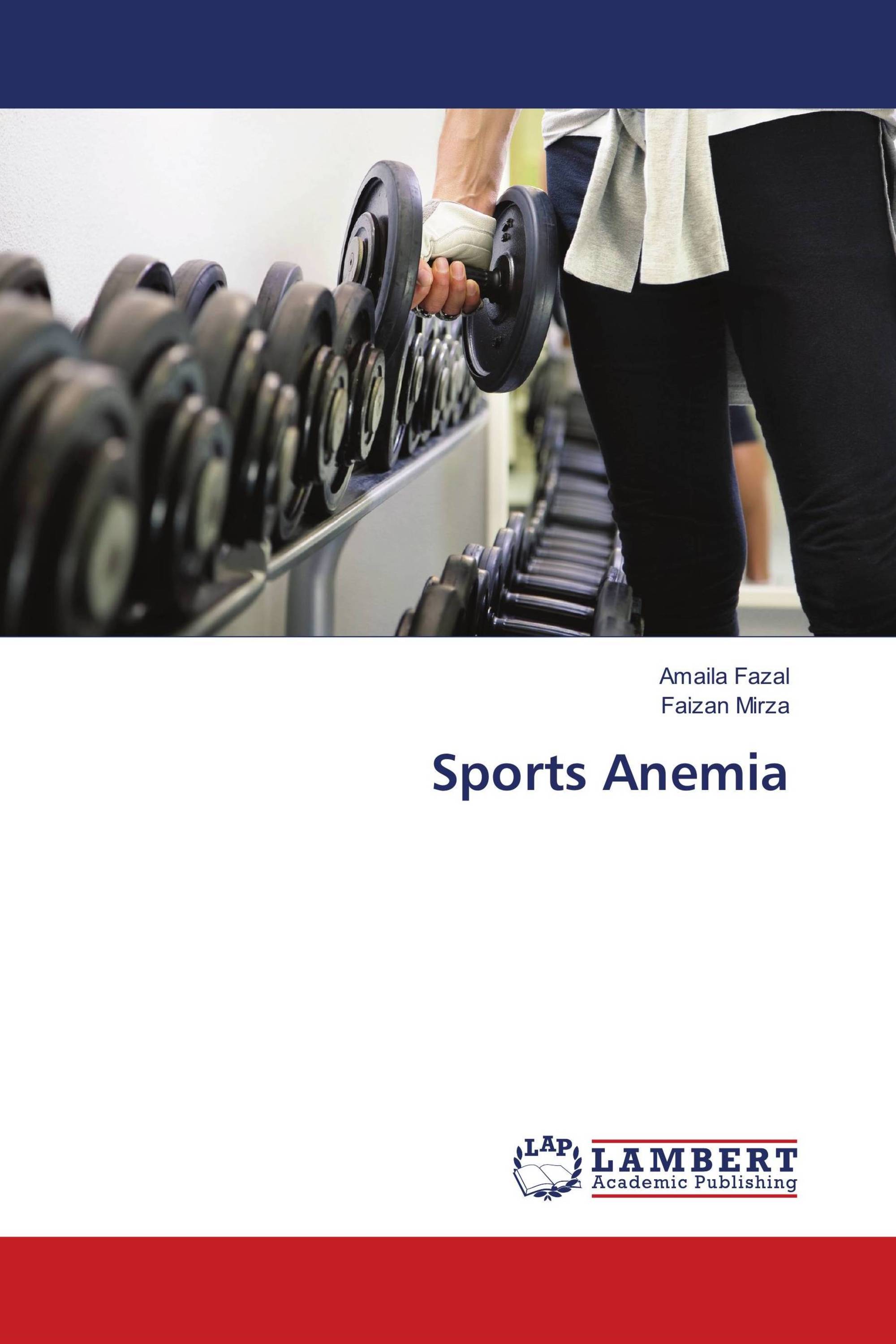 Sports Anemia / 9783659914485 / 9783659914485 / 3659914487