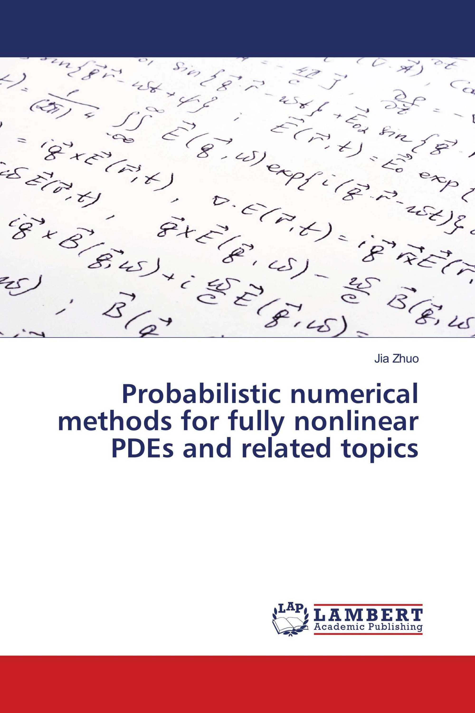 Probabilistic numerical methods for fully nonlinear PDEs and related topics