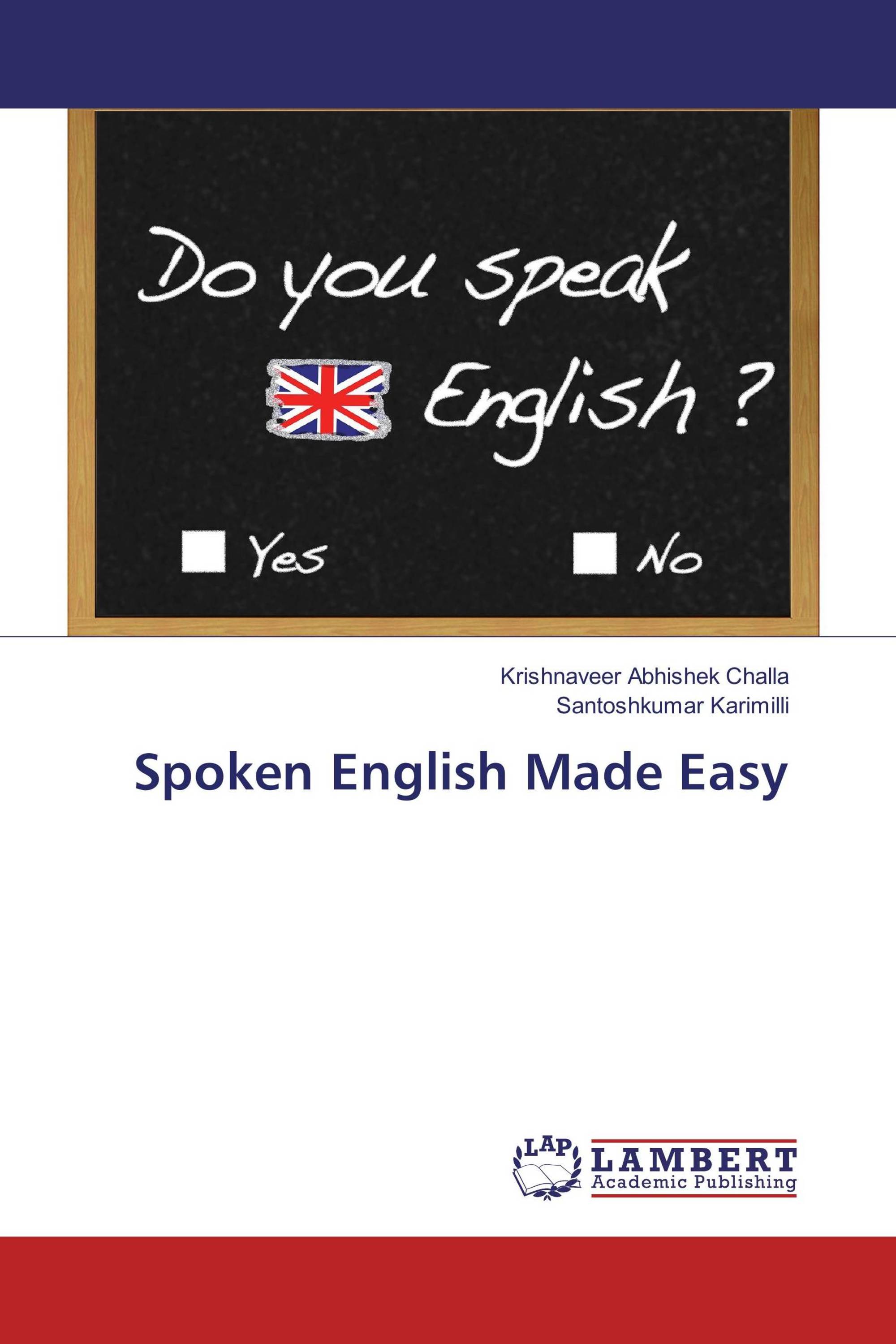 Spoken English Made Easy