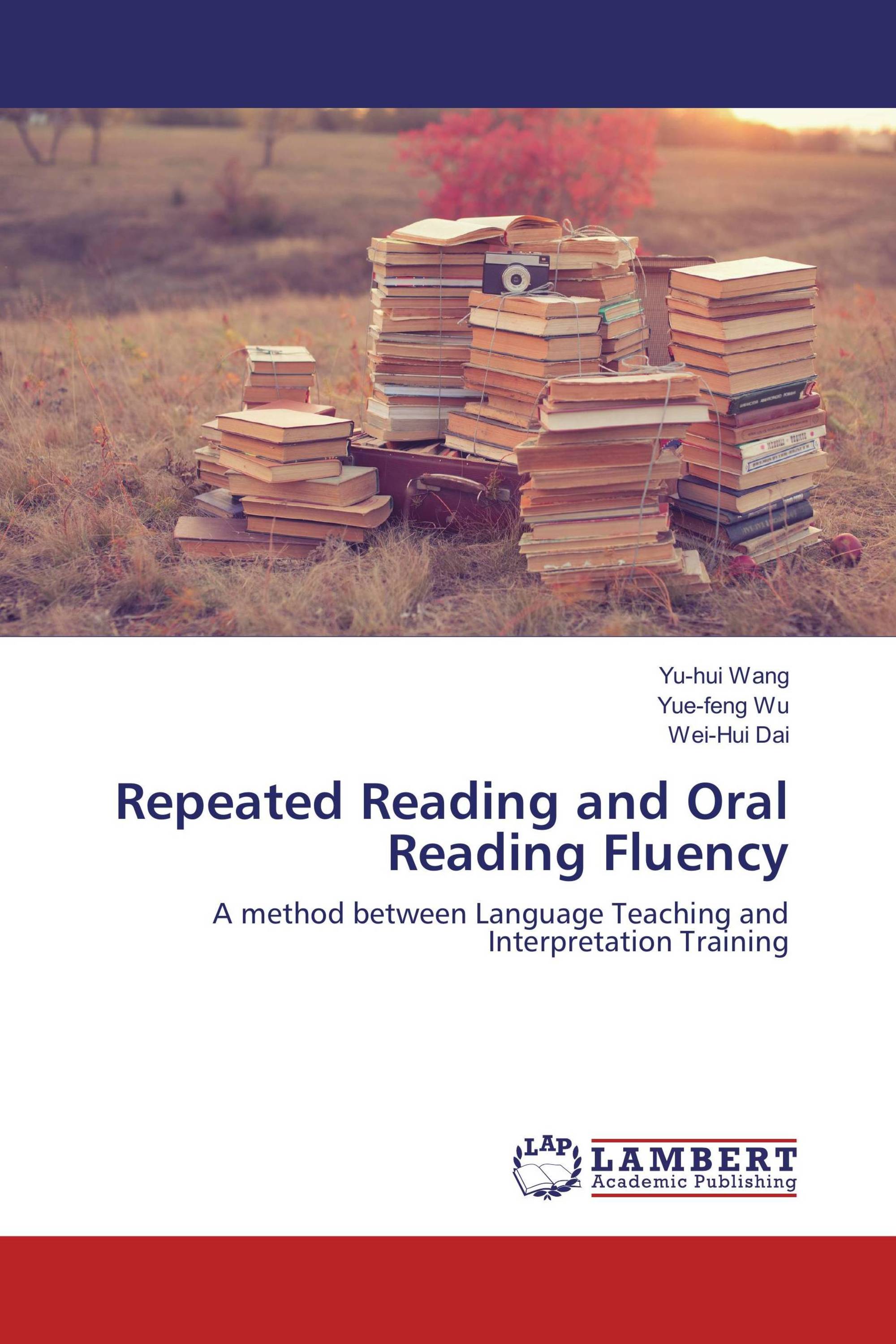 Repeated Reading And Oral Reading Fluency 978 3 659 91824 7