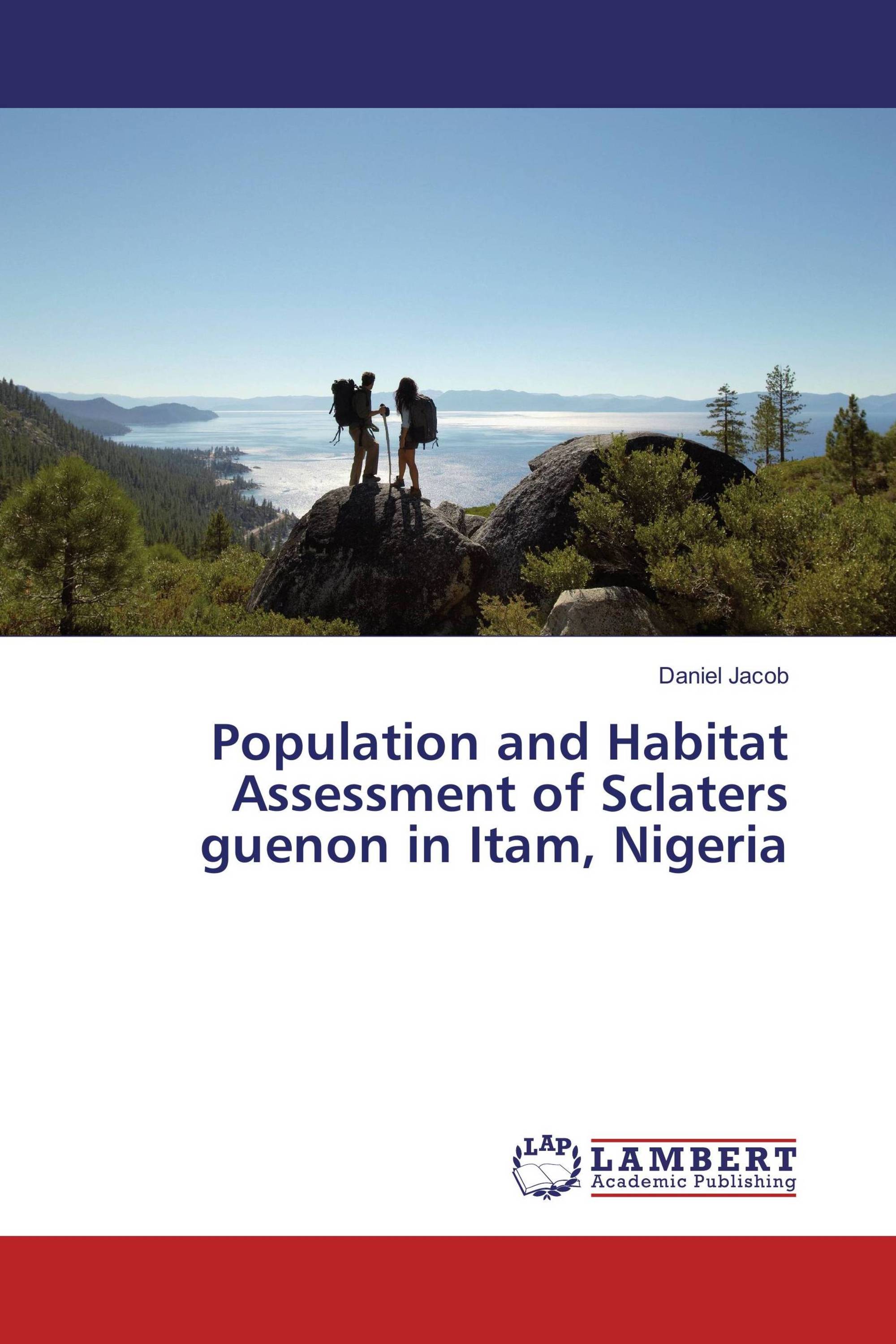 Population and Habitat Assessment of Sclaters guenon in Itam, Nigeria